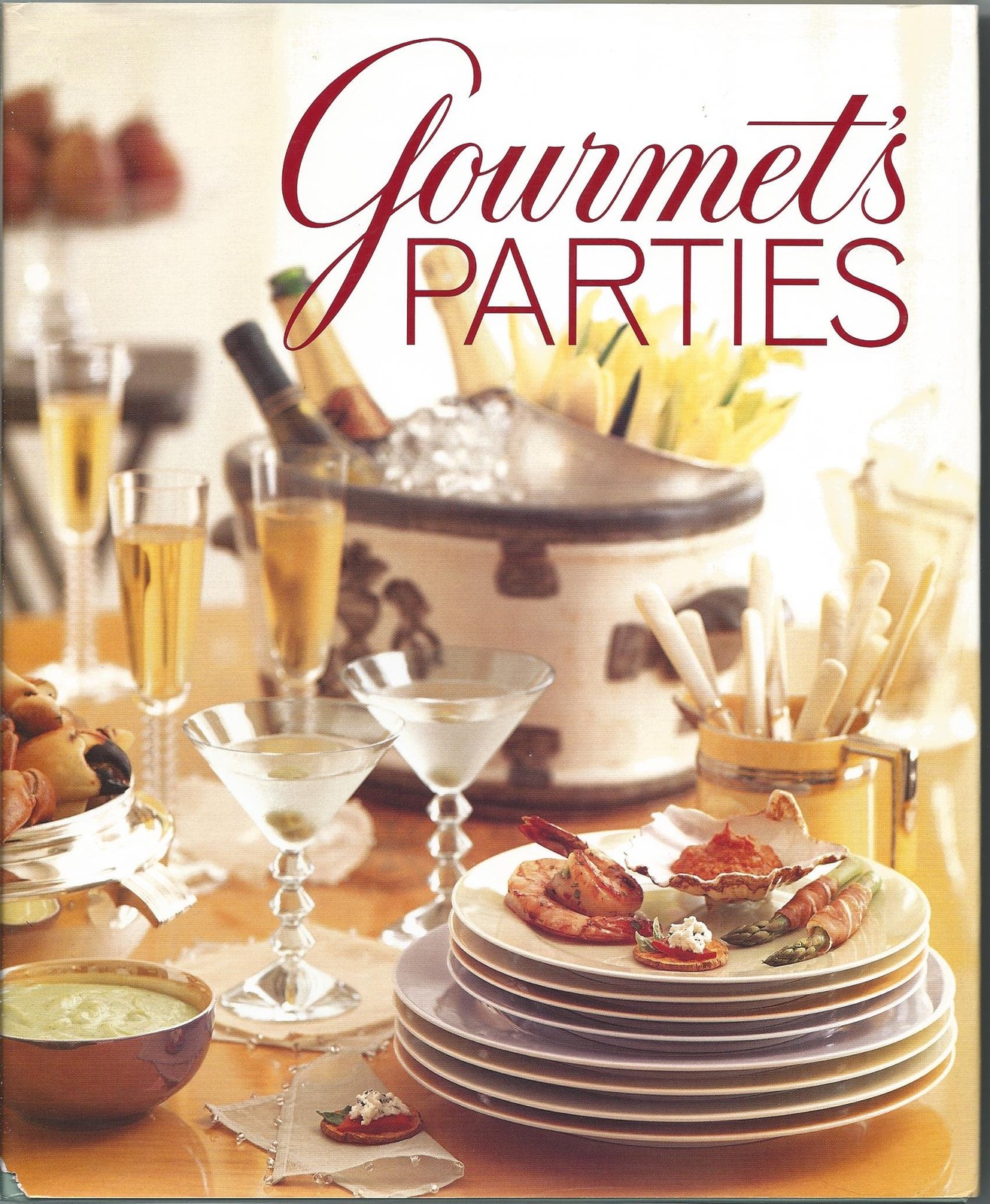 Gourmet&rsquo;s Parties