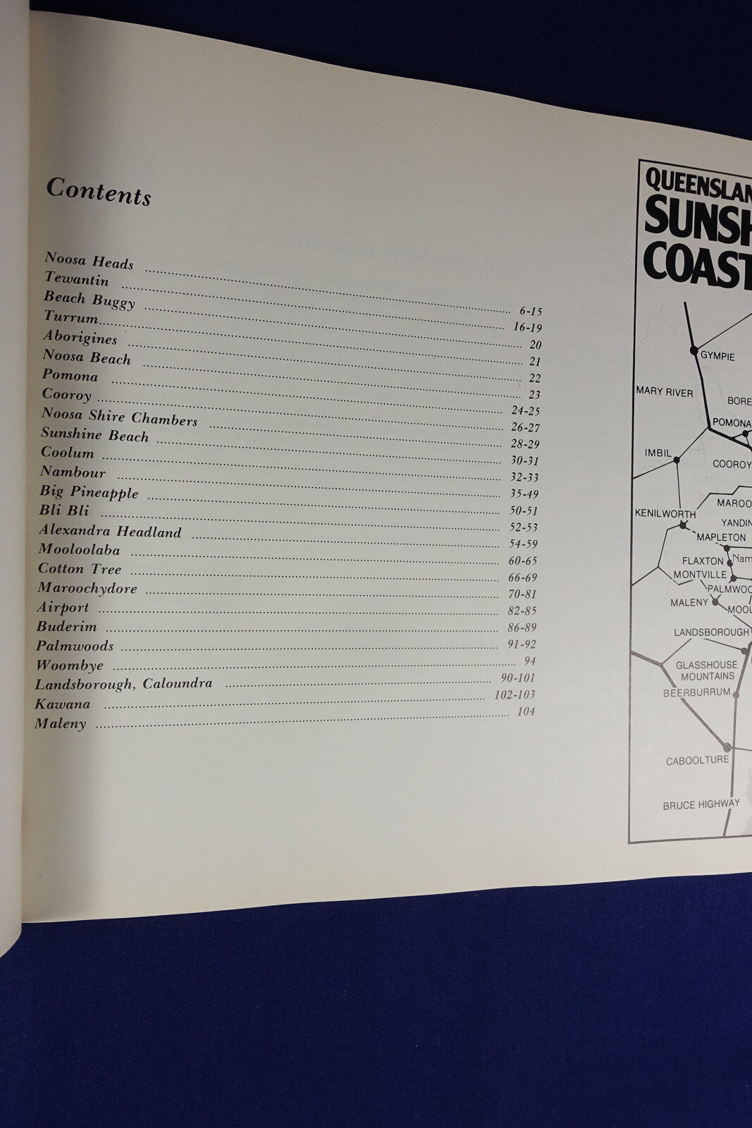 QUEENSLAND »S SUNSHINE COAST Shirley Fenton 1880s – 1980s PHOTOS PHOTOGRAPHY Book