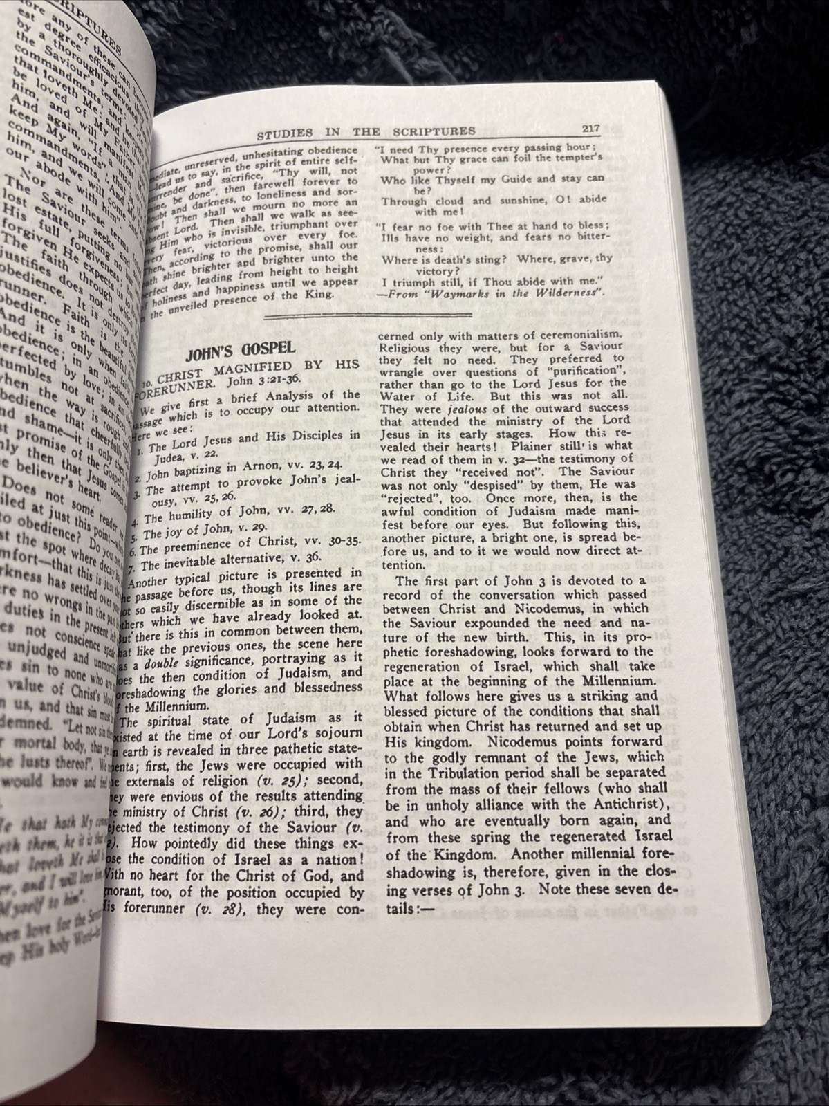 W Pink&rsquo;s Studies in the Scriptures – 1922-23 by Arthur W. Pink (2001, Trade…