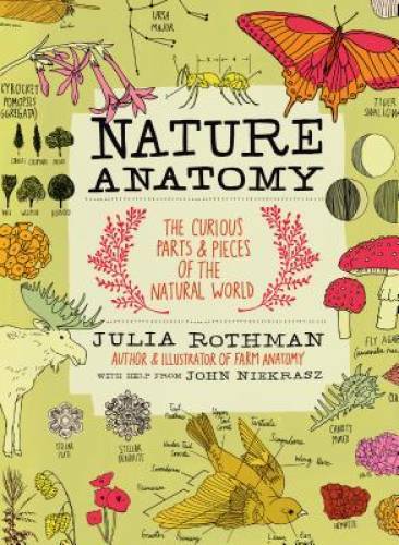 Nature Anatomy: The Curious Parts and Pieces of the Natural World (Julia – GOOD