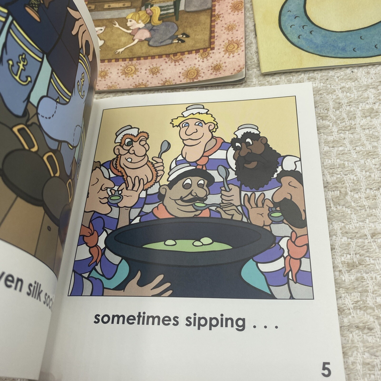 Collection of 6 Diverse Children&rsquo;s Picture Books – Educational and Storytime Fun