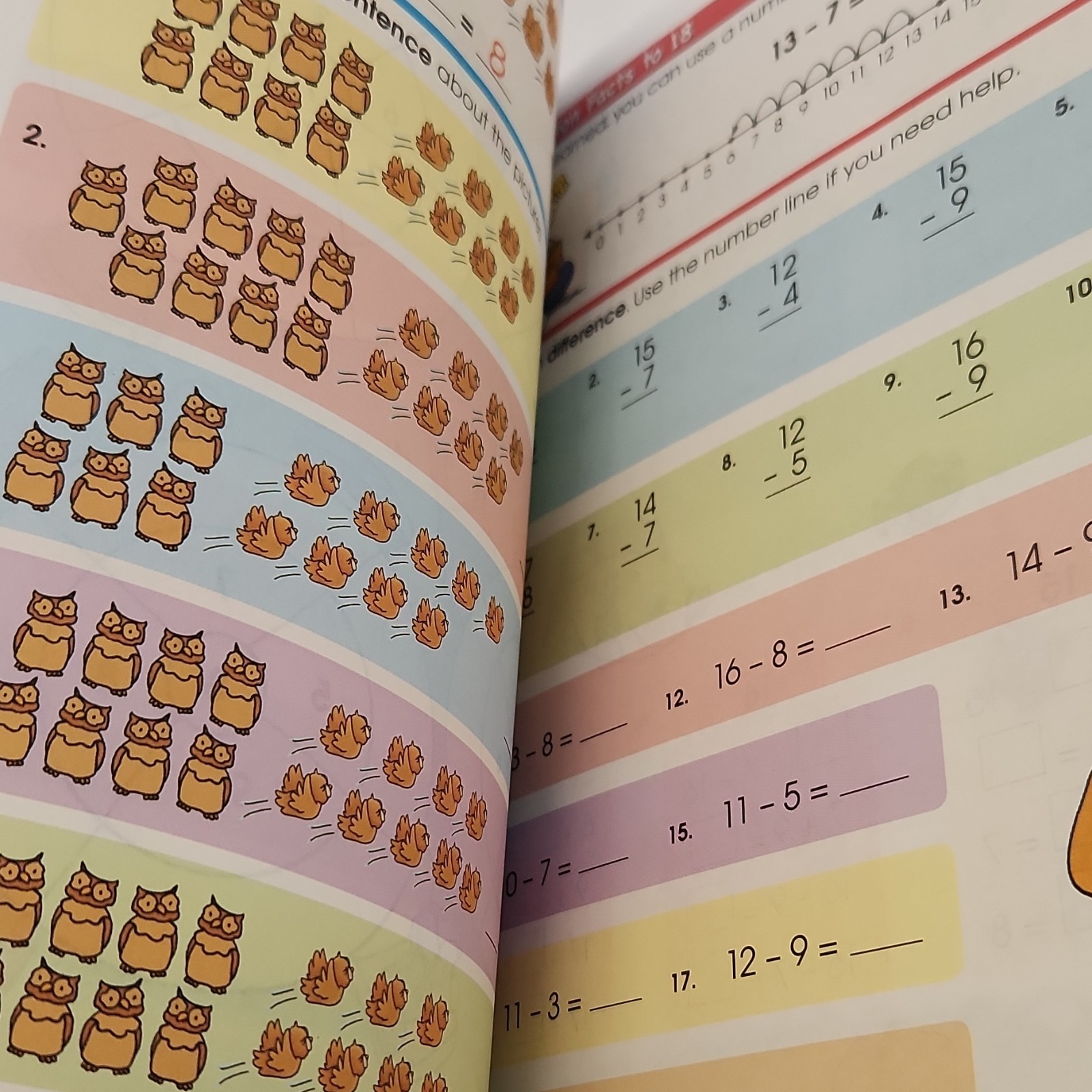 School Zone Addition & Subtraction by Staff (Paperback, Ages 6-8, Math)