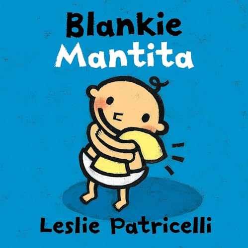 Blankie/Mantita: (A Comforting – Board book, by Patricelli Leslie – Very Good