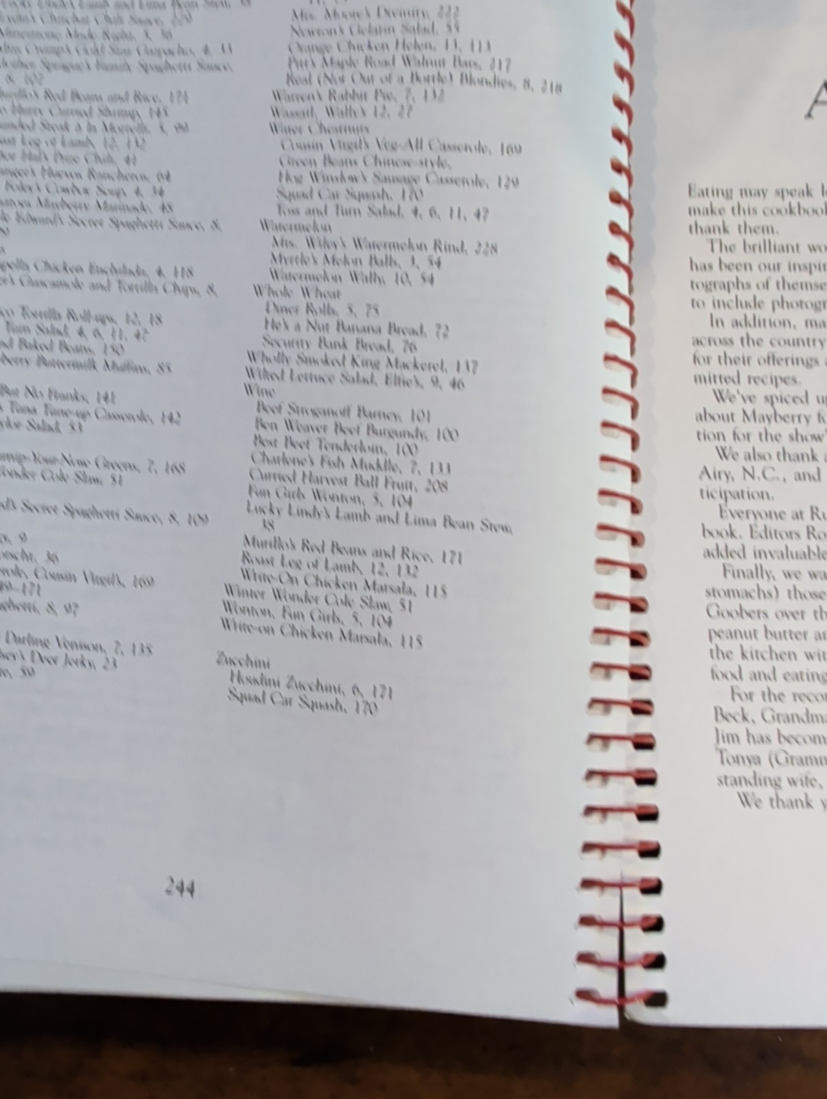Aunt Bee&rsquo;s Mayberry Cookbook – Spiral-bound By Ken Beck and Jim Clark