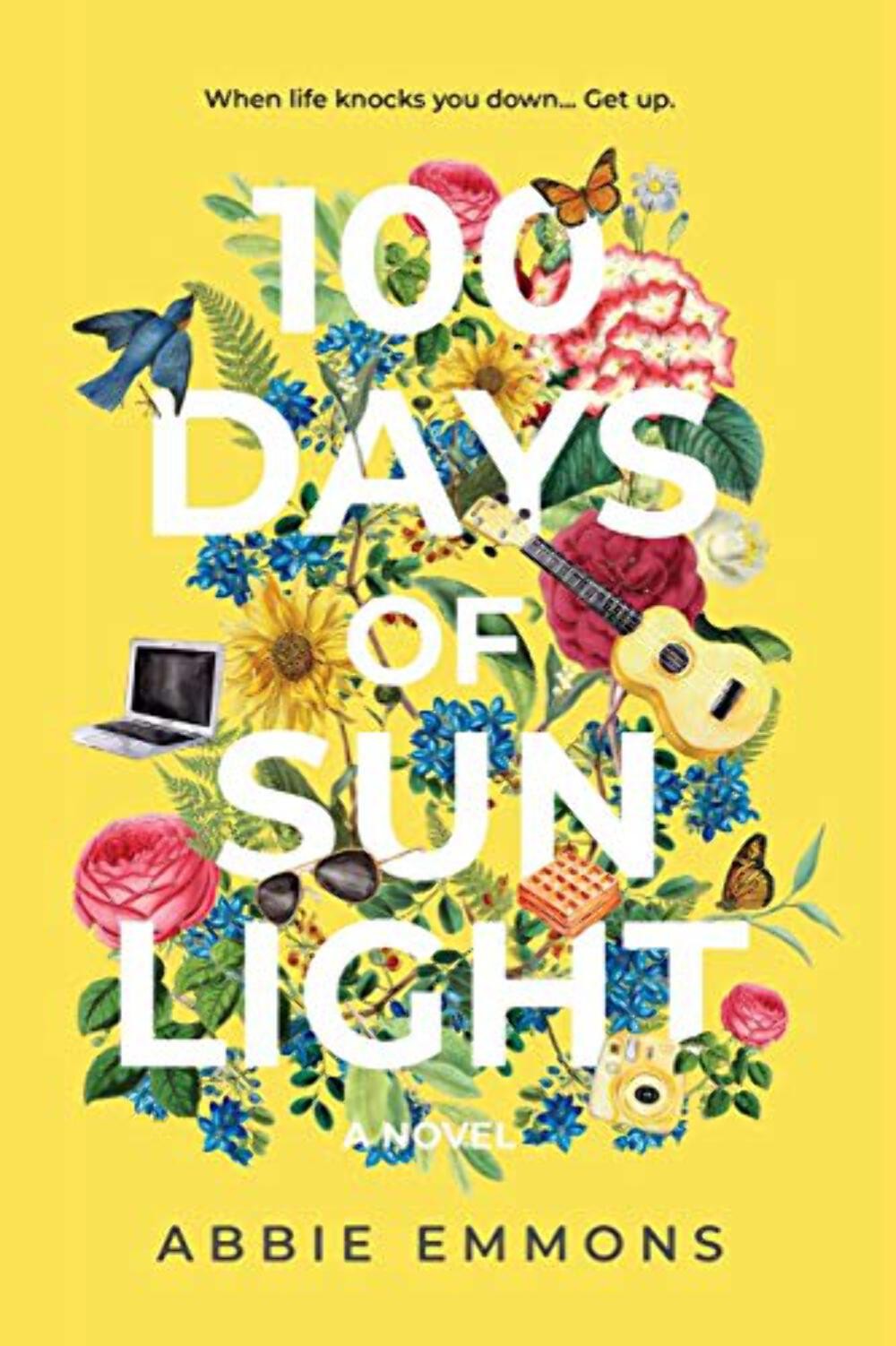 100 Days of Sunlight – Paperback