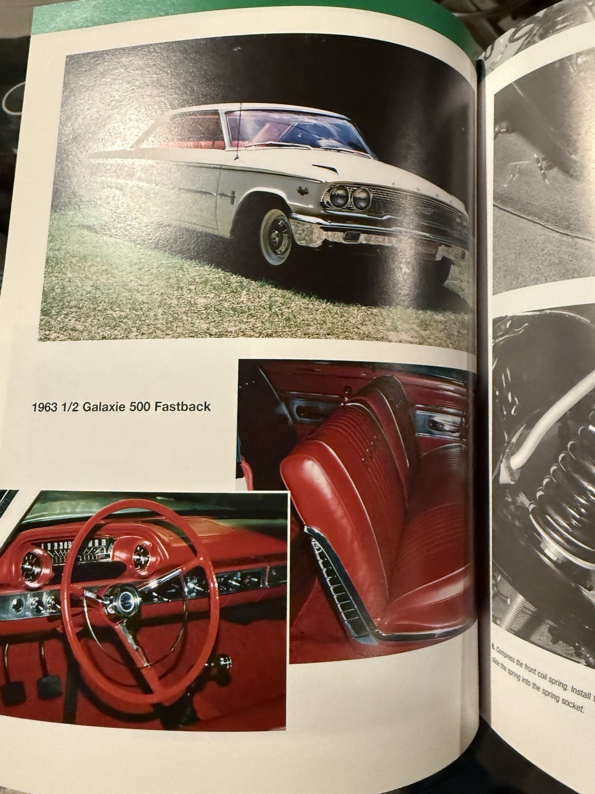 2005 Motorbooks Workshop How to Restore Your Muscle Car New Edition MW135 MN333