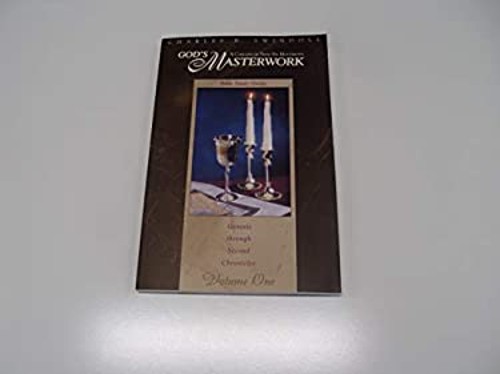 God&rsquo;s Masterwork Study Series Paperback Charles R. Swindoll
