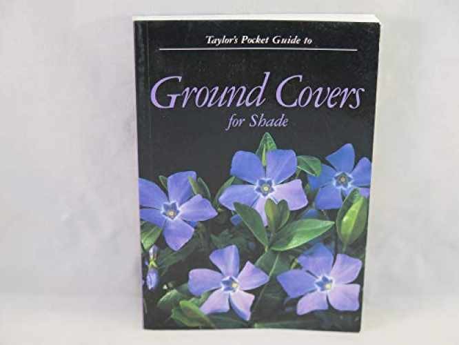 Taylor&rsquo;s Pocket Guide to Ground – Paperback, by Norman Taylor; Ann – Very Good