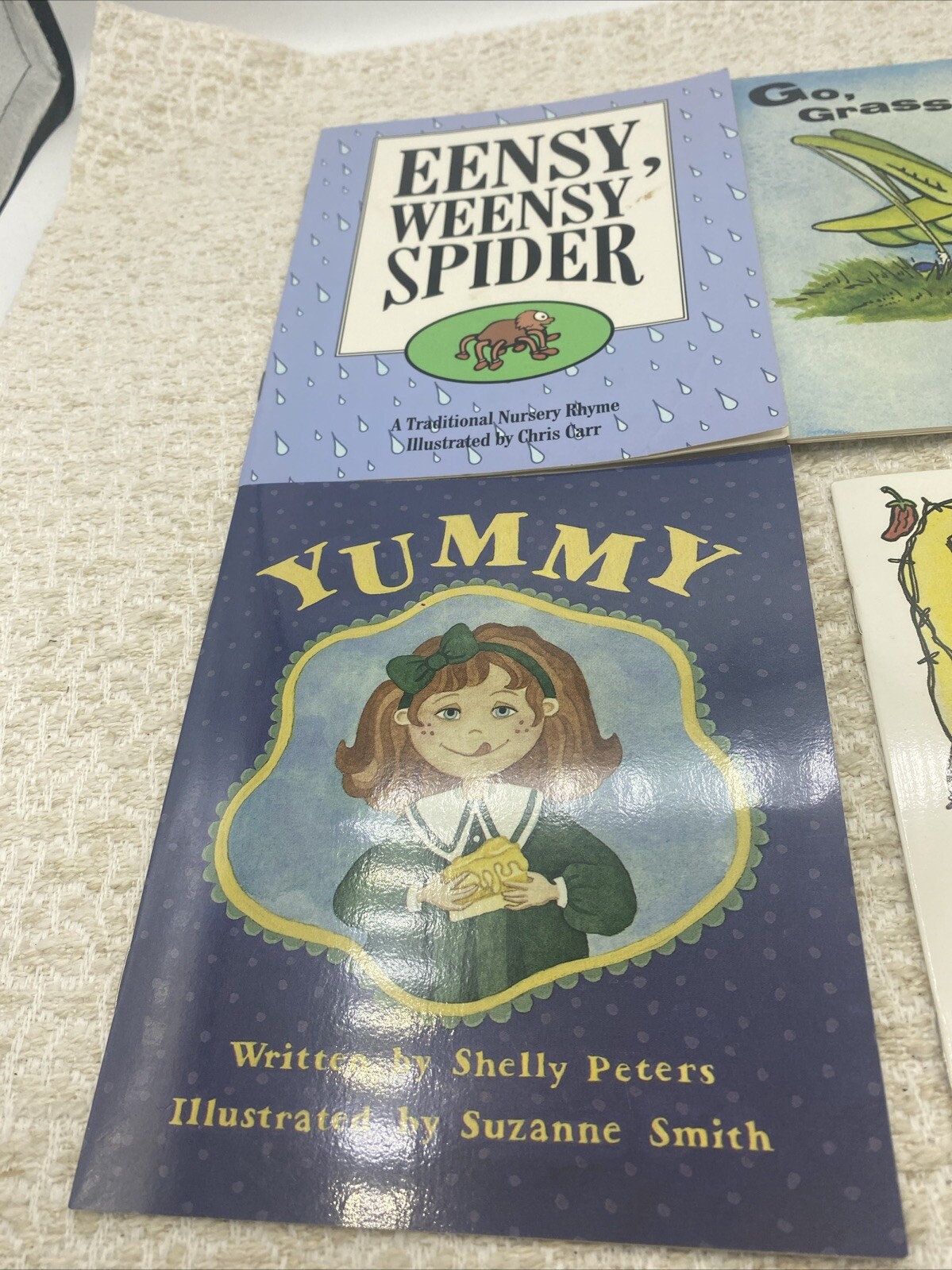 Collection of 4 Diverse Children&rsquo;s Picture Books – Educational and Storytime Fun