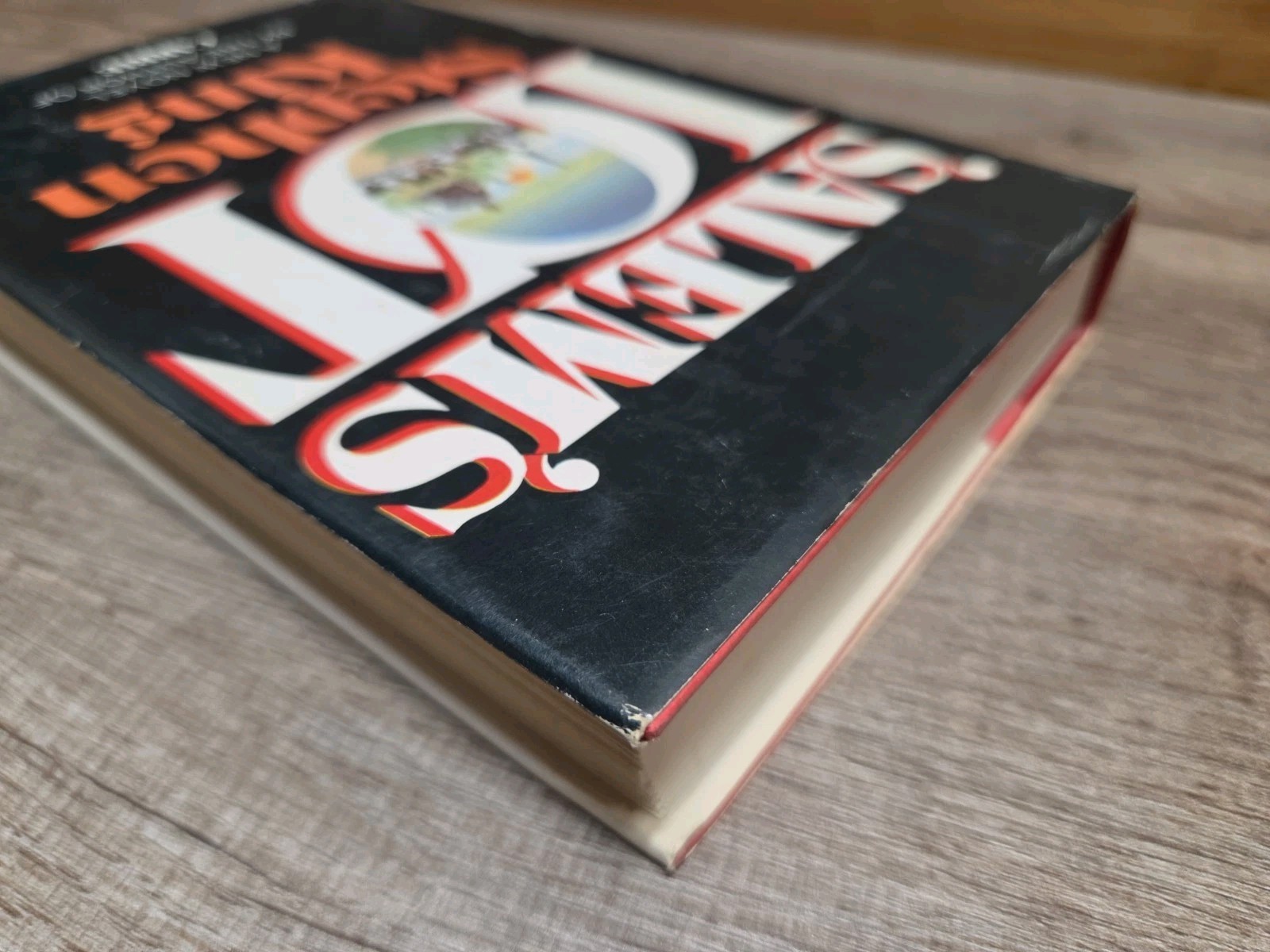 Salem&rsquo;s Lot By Stephen King 1975 HC DJ Doubleday First BCE