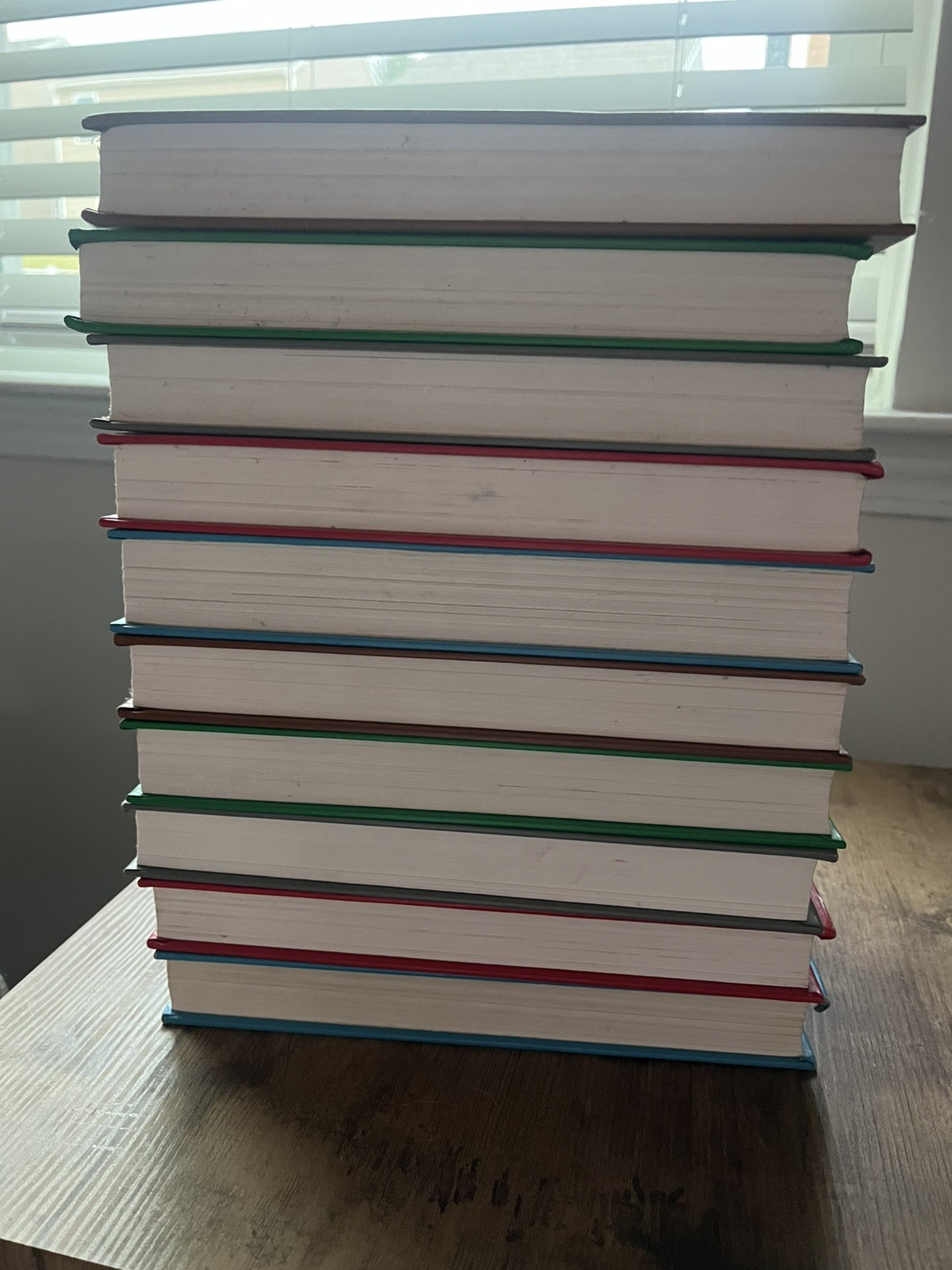 Collier&rsquo;s Junior Classics (10 Volume Set) by Margaret Martignoni 1962