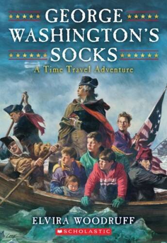 George Washington&rsquo;s Socks (Time Travel Adventures) – Paperback – VERY GOOD
