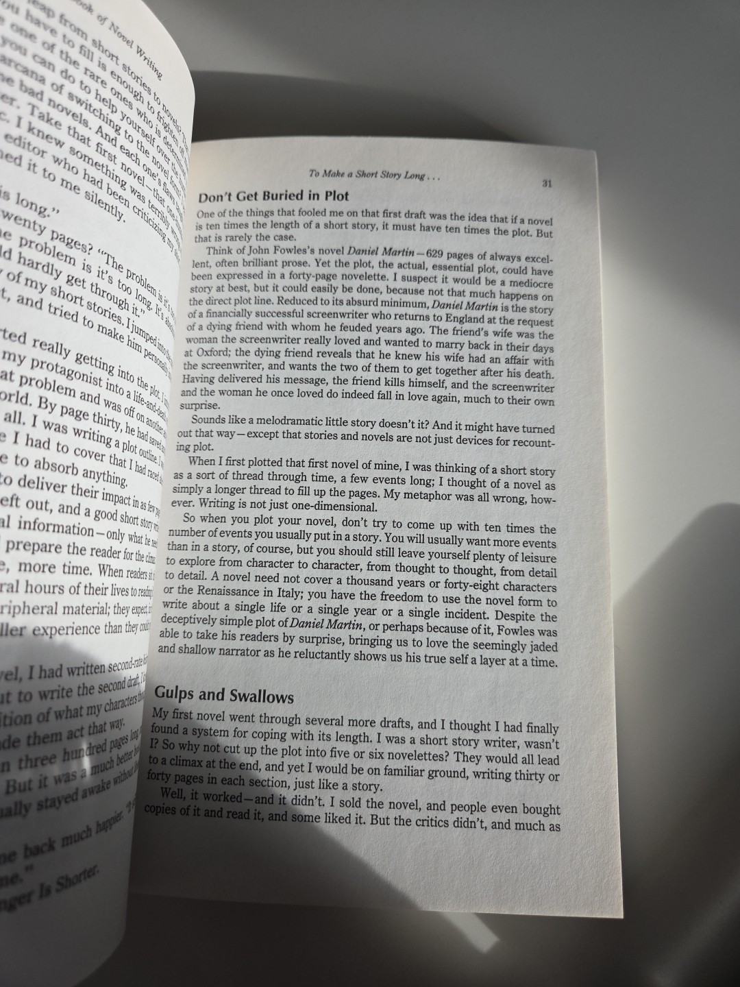 Writer&rsquo;s Digest Handbook of Novel Writing by Writer&rsquo;s Digest Books Editors…