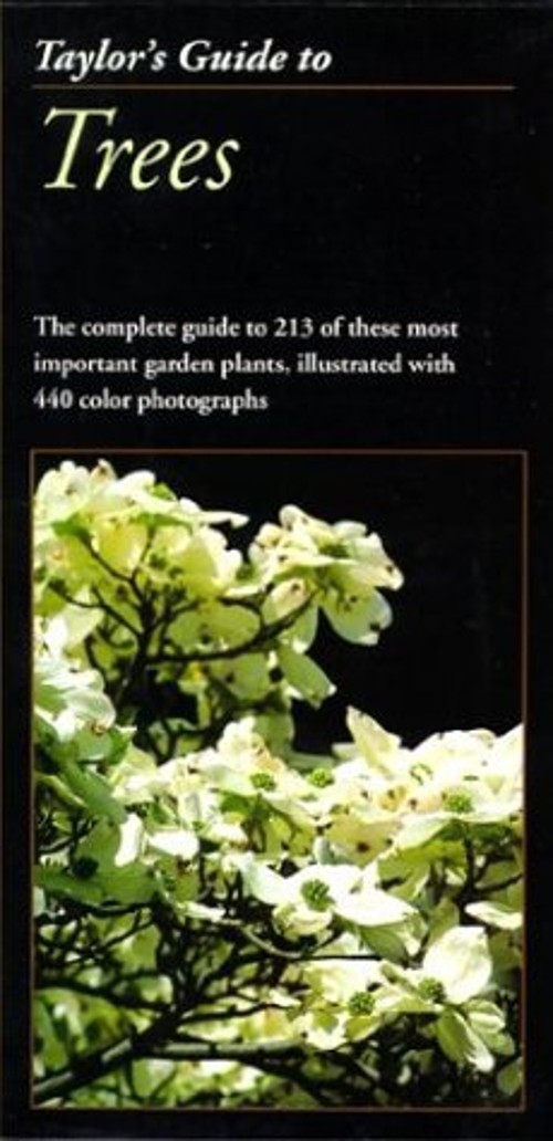 Taylor&rsquo;s Guide to Trees Paperback Norman Taylor