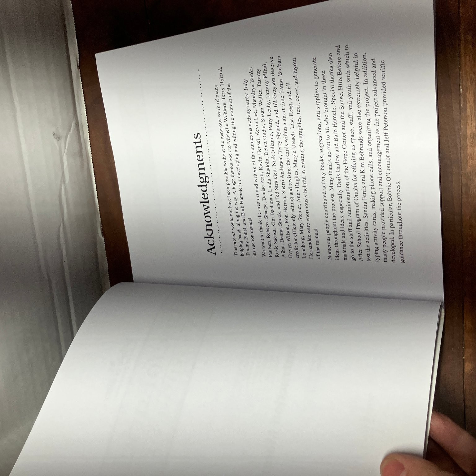 Time to Enrich K-6 Activity Kit 2002 Boys Town Press Educational Curriculum