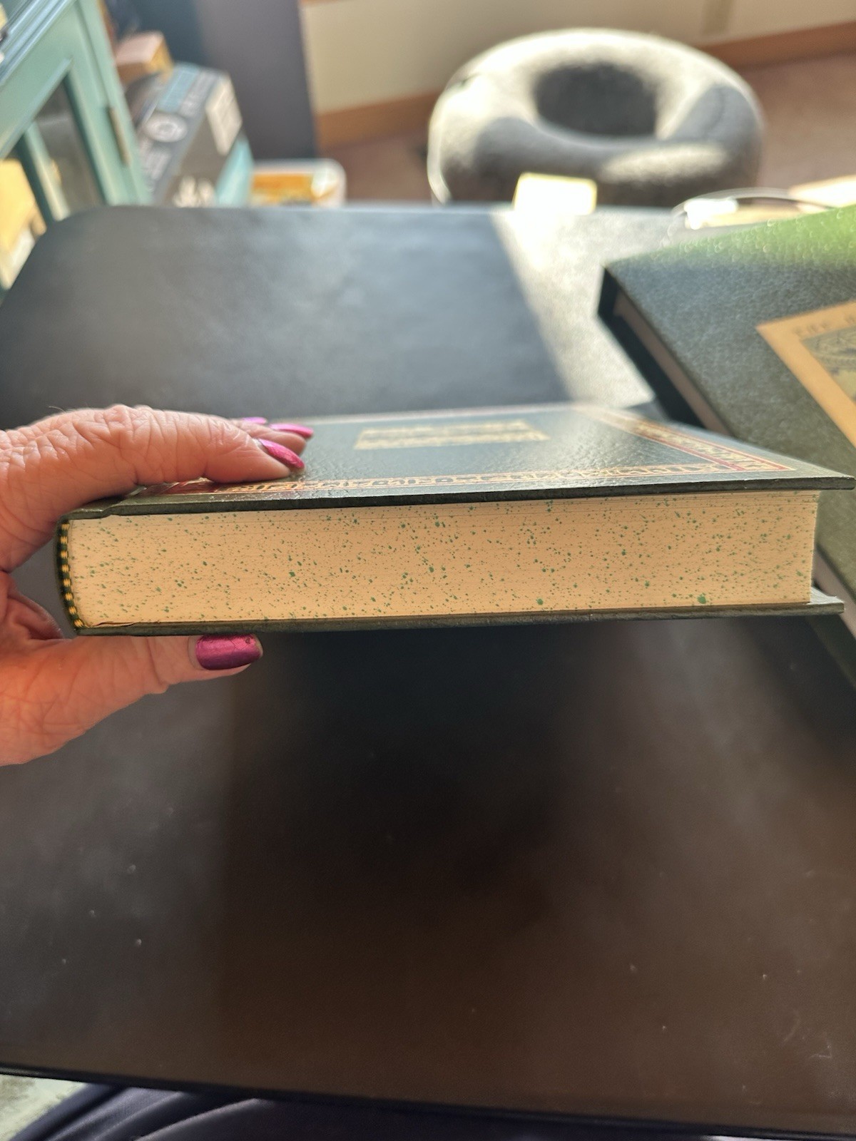 THE HOBBIT by J.R.R. Tolkien Collector&rsquo;s Edition with Slipcase 1966