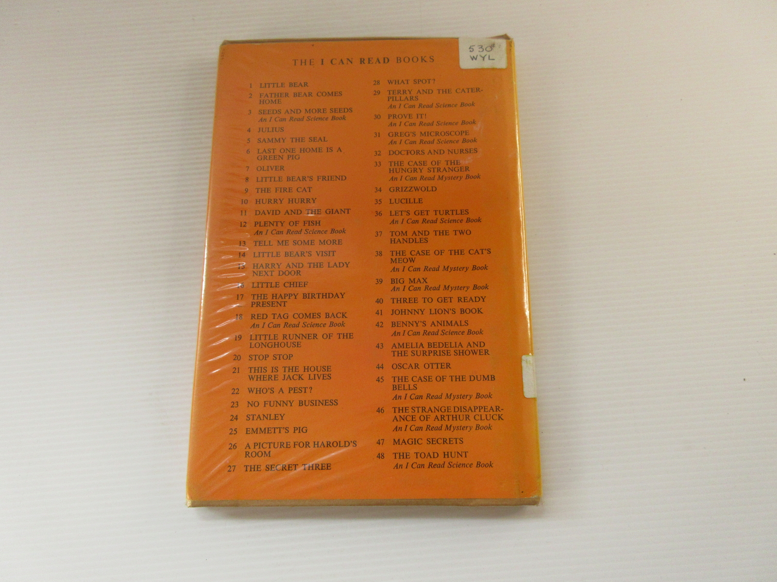 Prove It! By Rose Wyler And Gerald Ames Hardcover Childrens Science Book