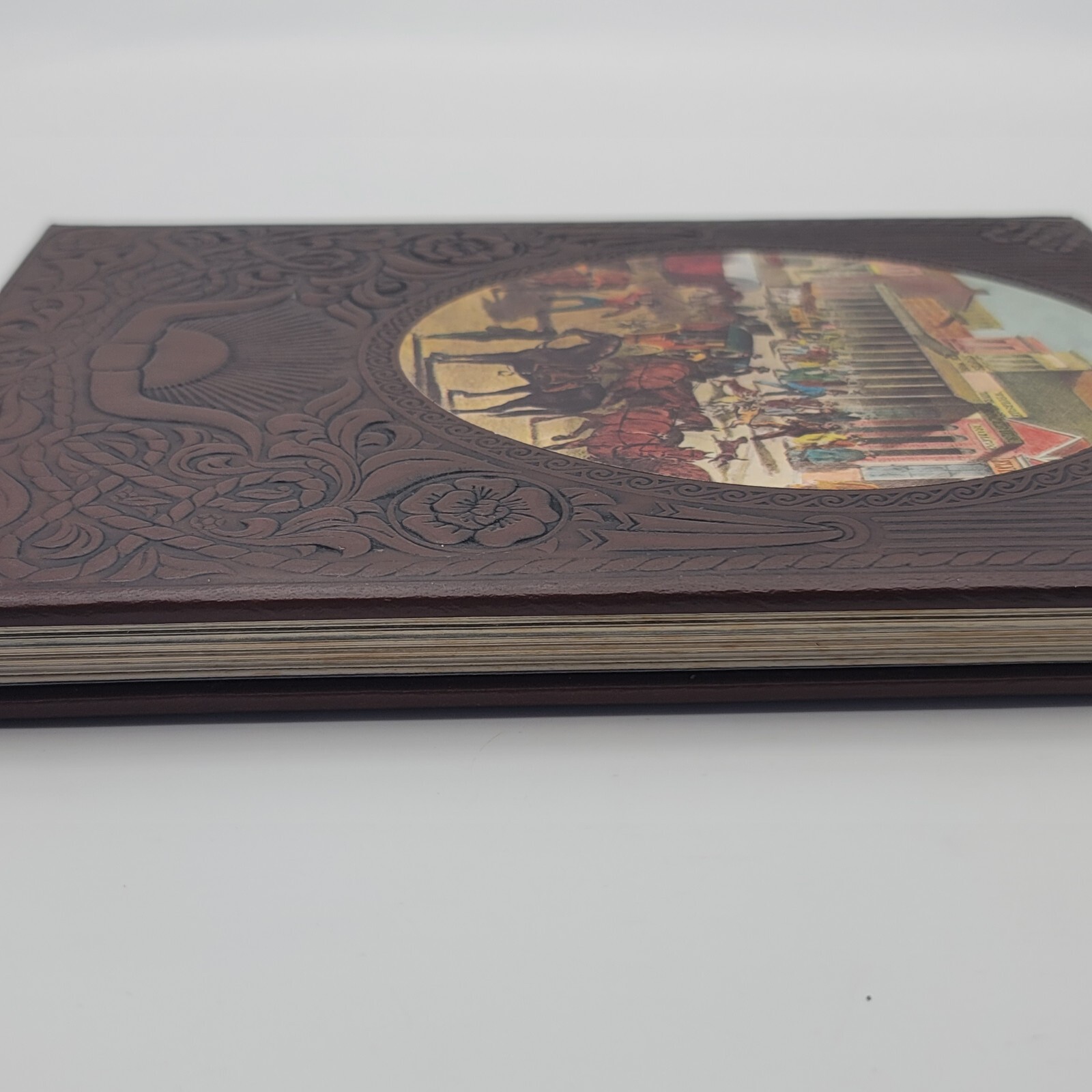 The Old West Time Life Books The Townsmen Hard Cover 1975 Vintage