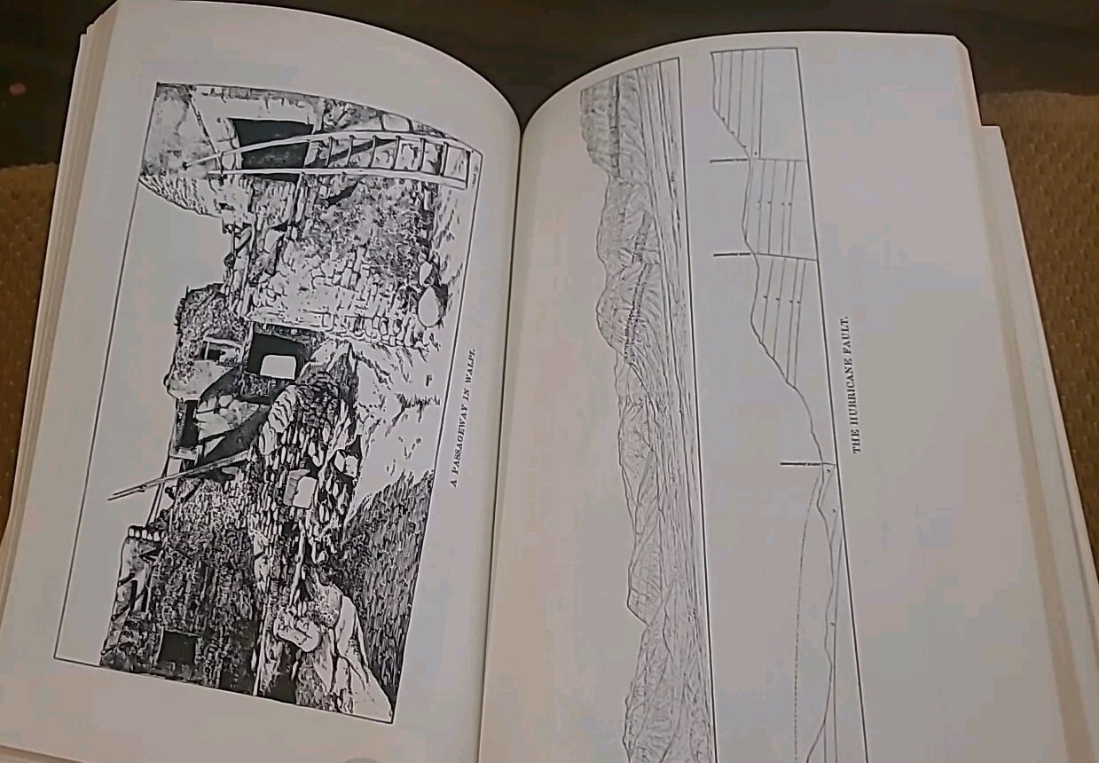 Exploration of the Colorado River and Its Canyons by J. W. Powell (1961,…