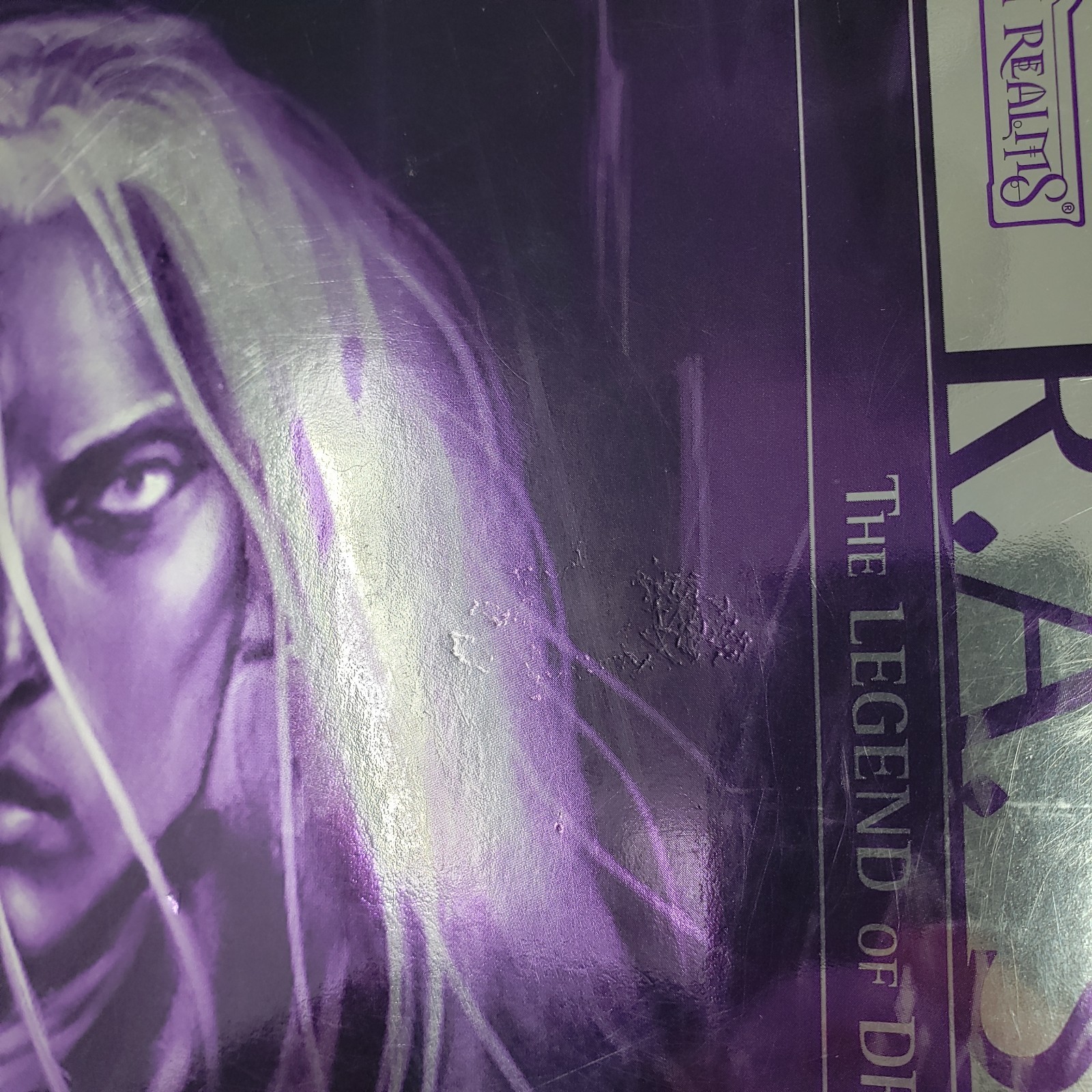 The Legend of Drizzt Collector&rsquo;s Edition Books 1-4 by R. A. Salvatore (HC, DJ)