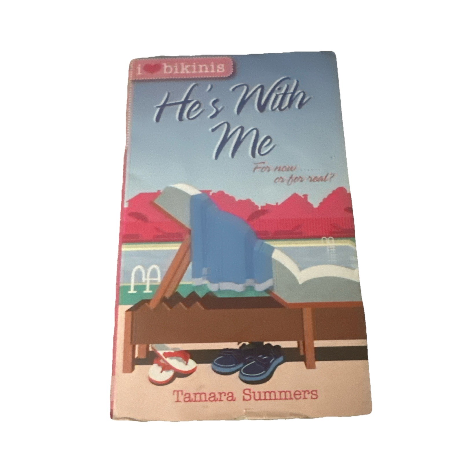 He&rsquo;s with Me by Tamara Summers (2007, Digest Paperback)