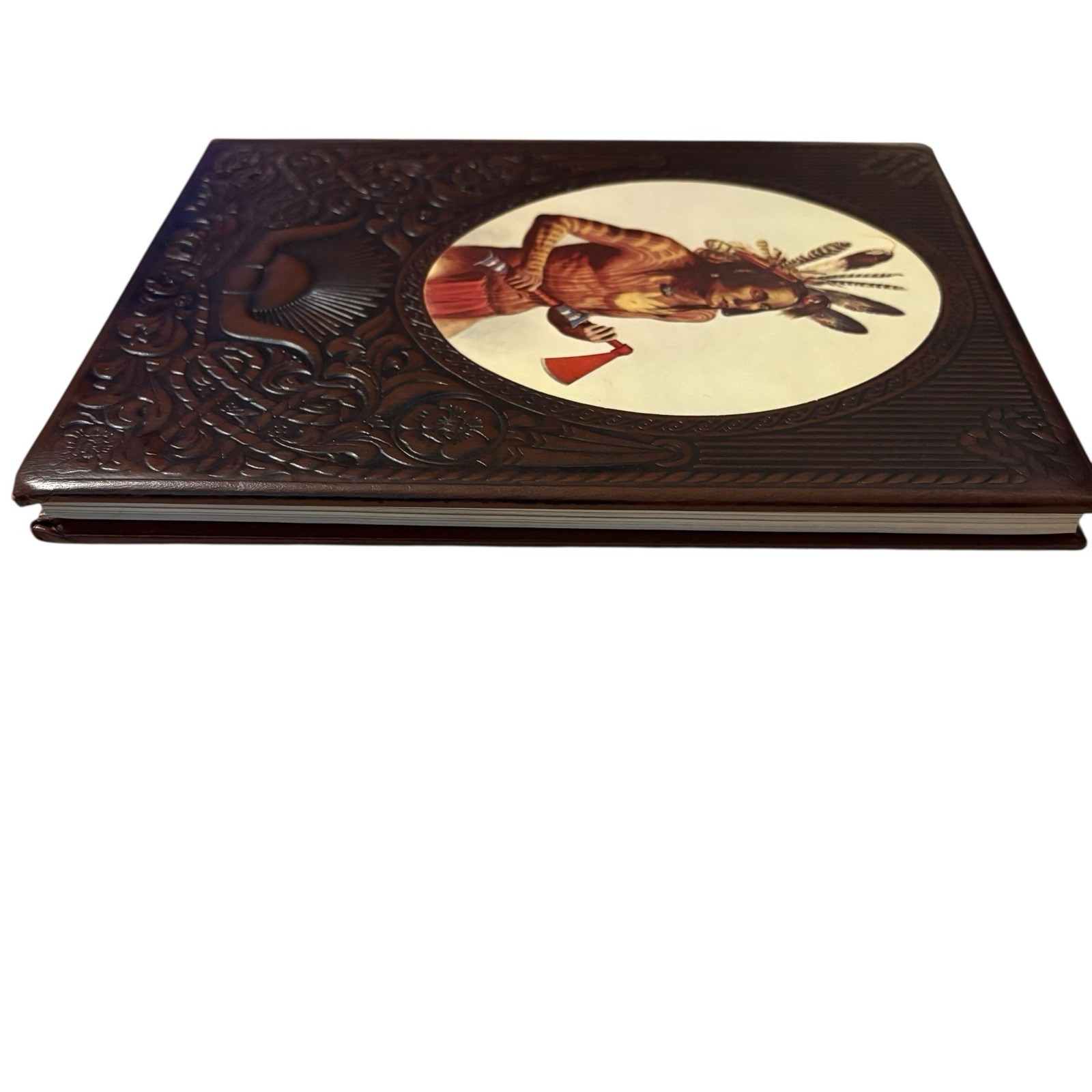 Time Life Books The Old West Series 1973 Ed. « The Indians » Textured Hardcover
