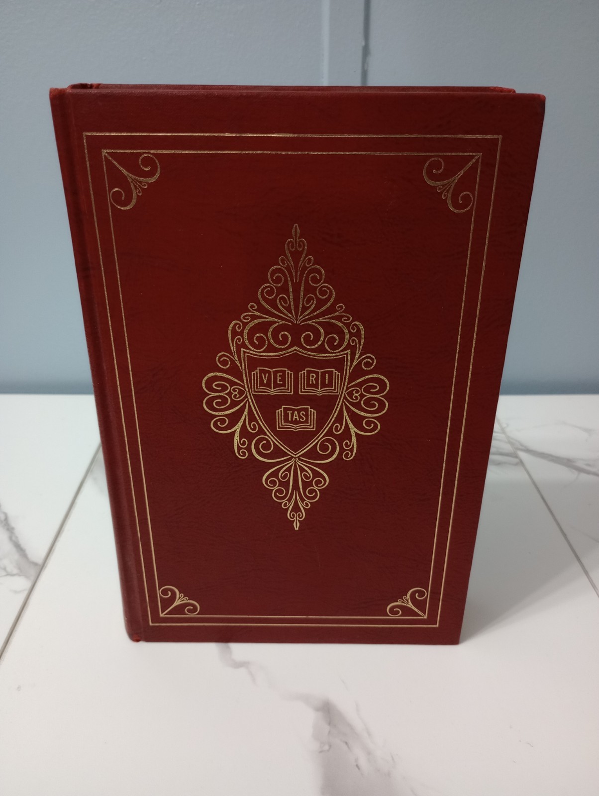 Harvard Classics English Poetry Vol 2 #41 56th Printing 1963 Collins Fitzgerald