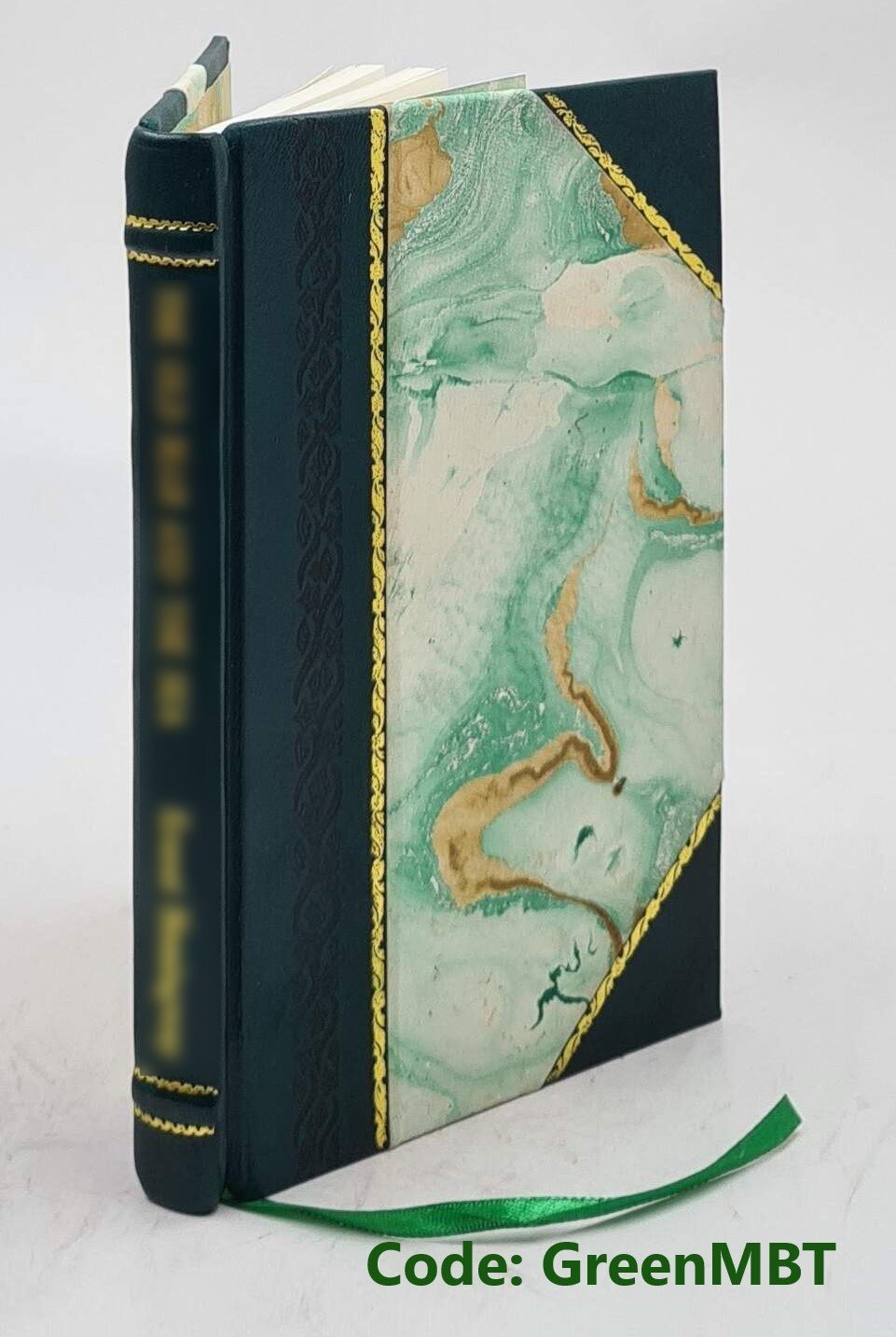 Geometrical drawing; a collection of plates for practical use in [Leather Bound]