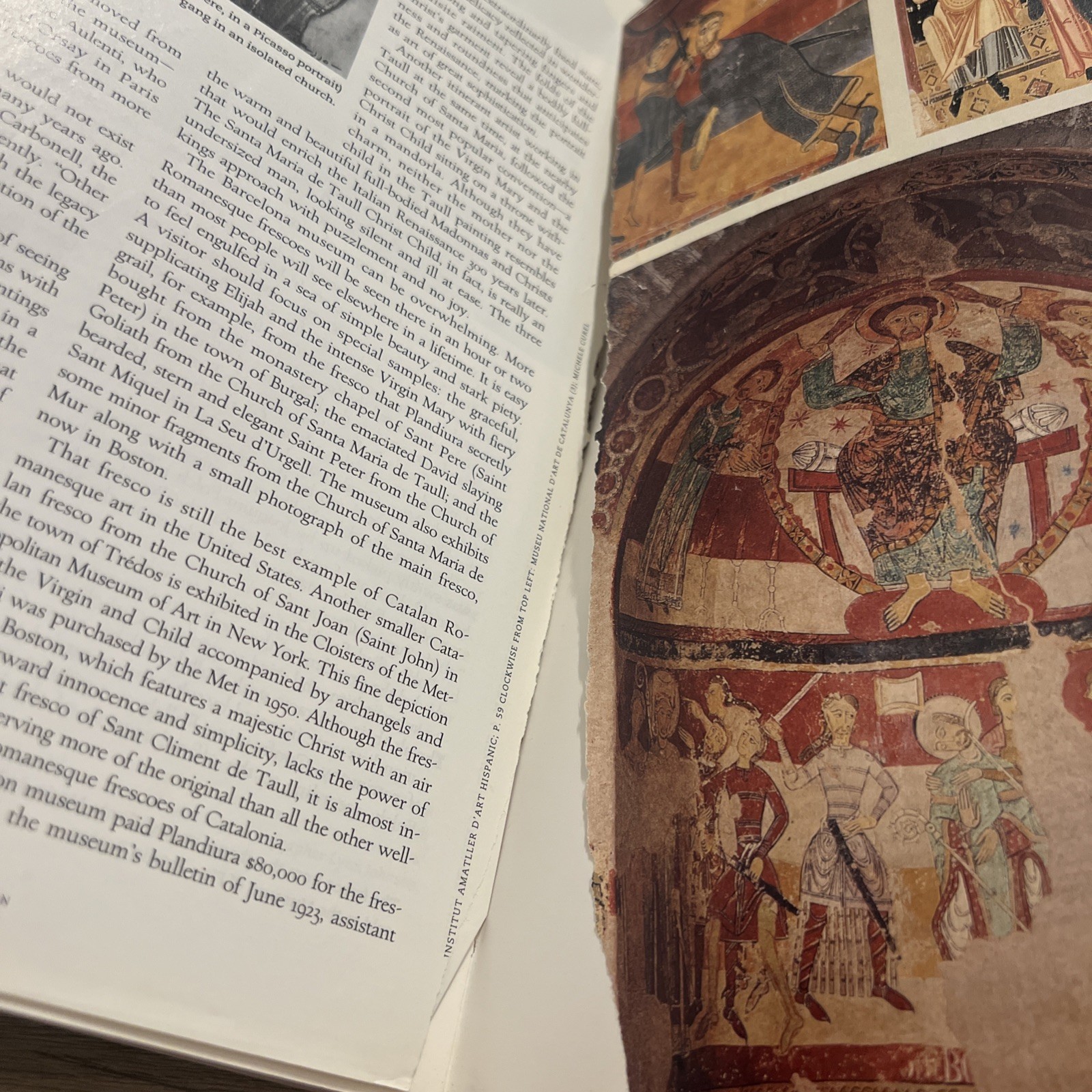 The Art of Medieval Spain, A.D. 500-1200 Paperback