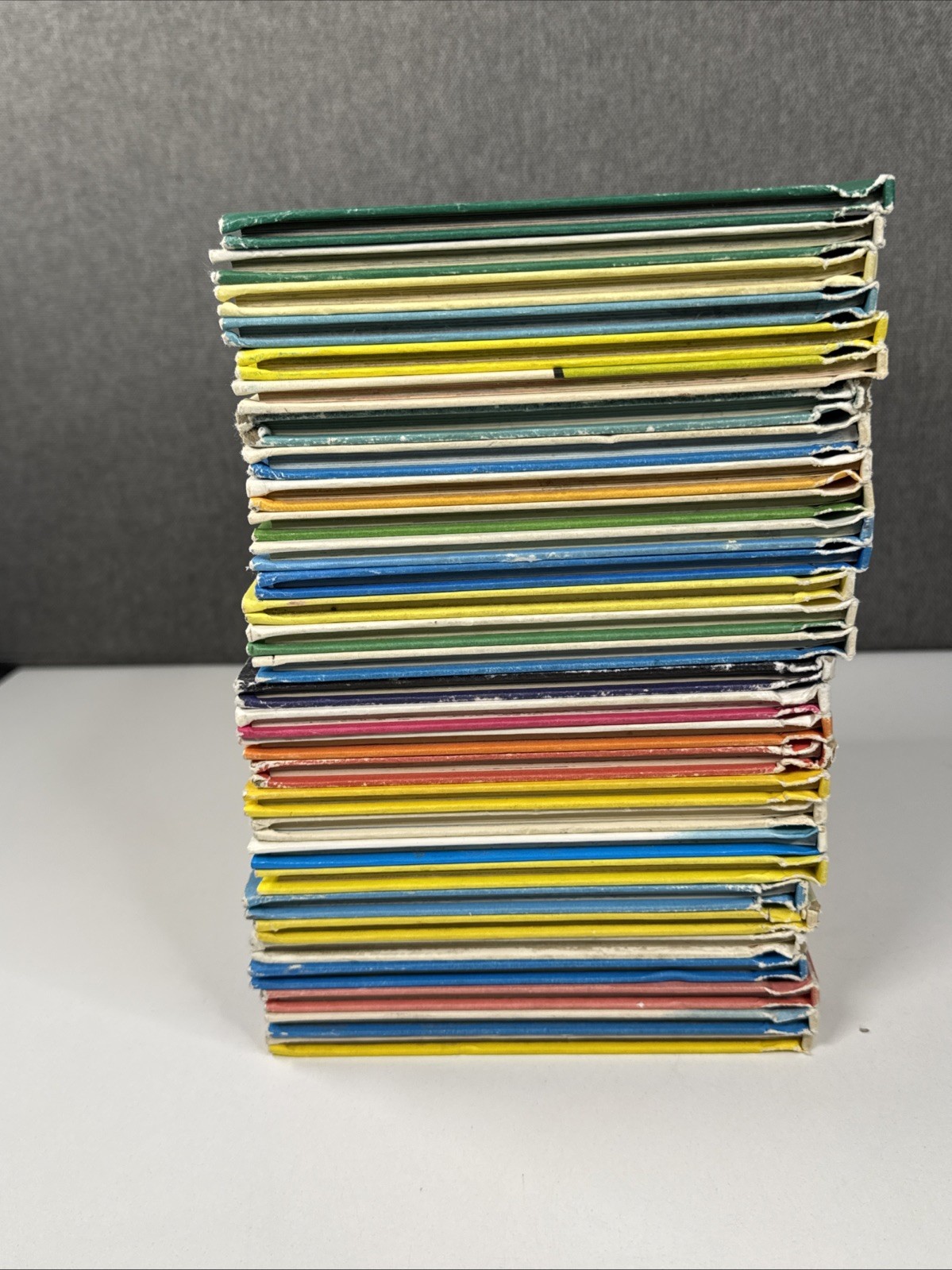 Vintage Lot Of 30. Dr. Seuss & Others Beginner Bright and Early Books