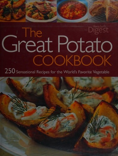 The Great Potato Cookbook by Editors of Reader&rsquo;s Digest, Good Book