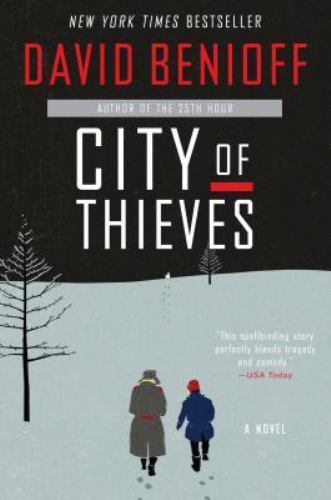 City of Thieves: A Novel by Benioff, David , Paperback