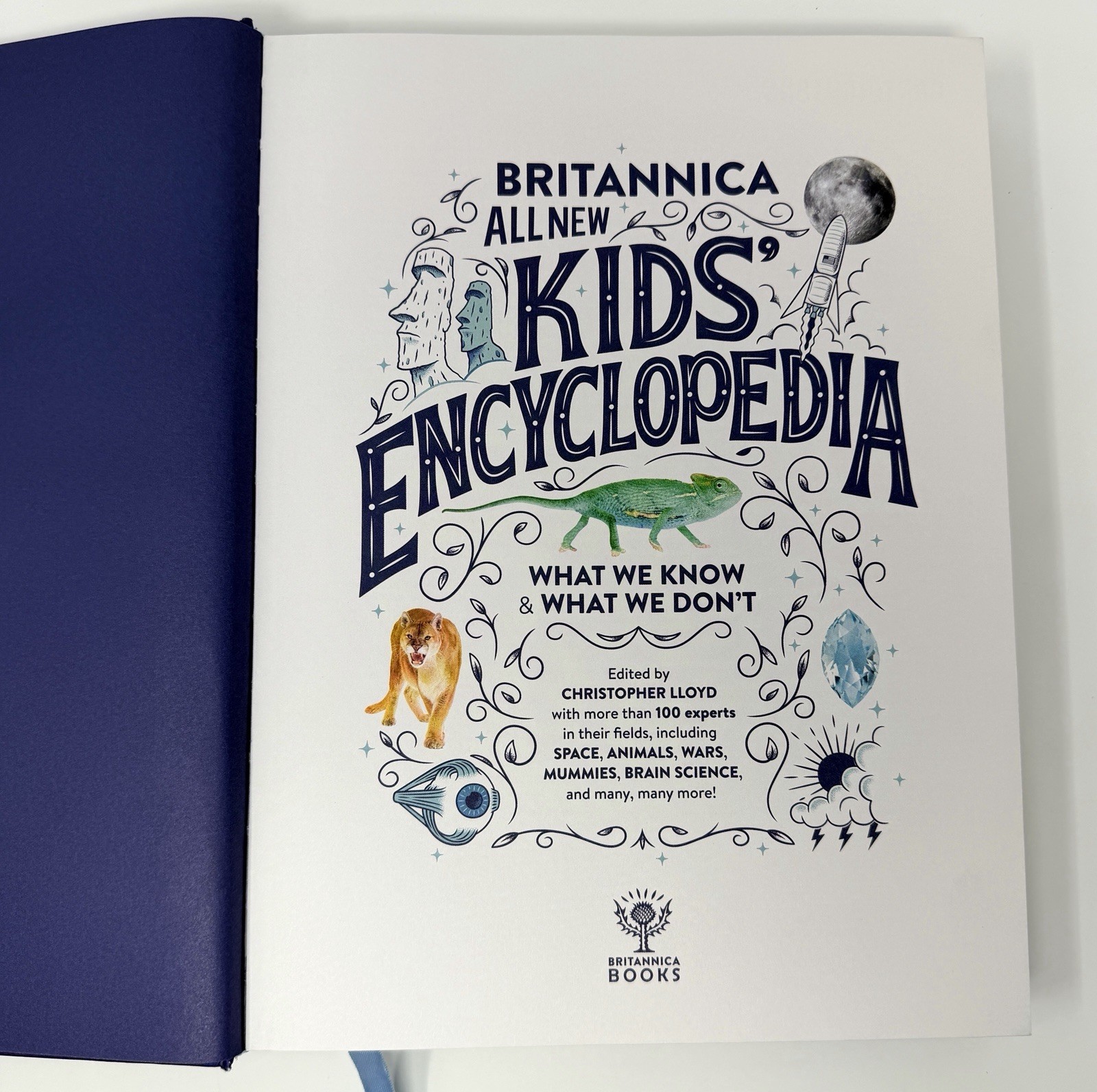 Britannica Kids&rsquo; Encyclopedia : What We Know and What We Don&rsquo;t Pls Read Descript