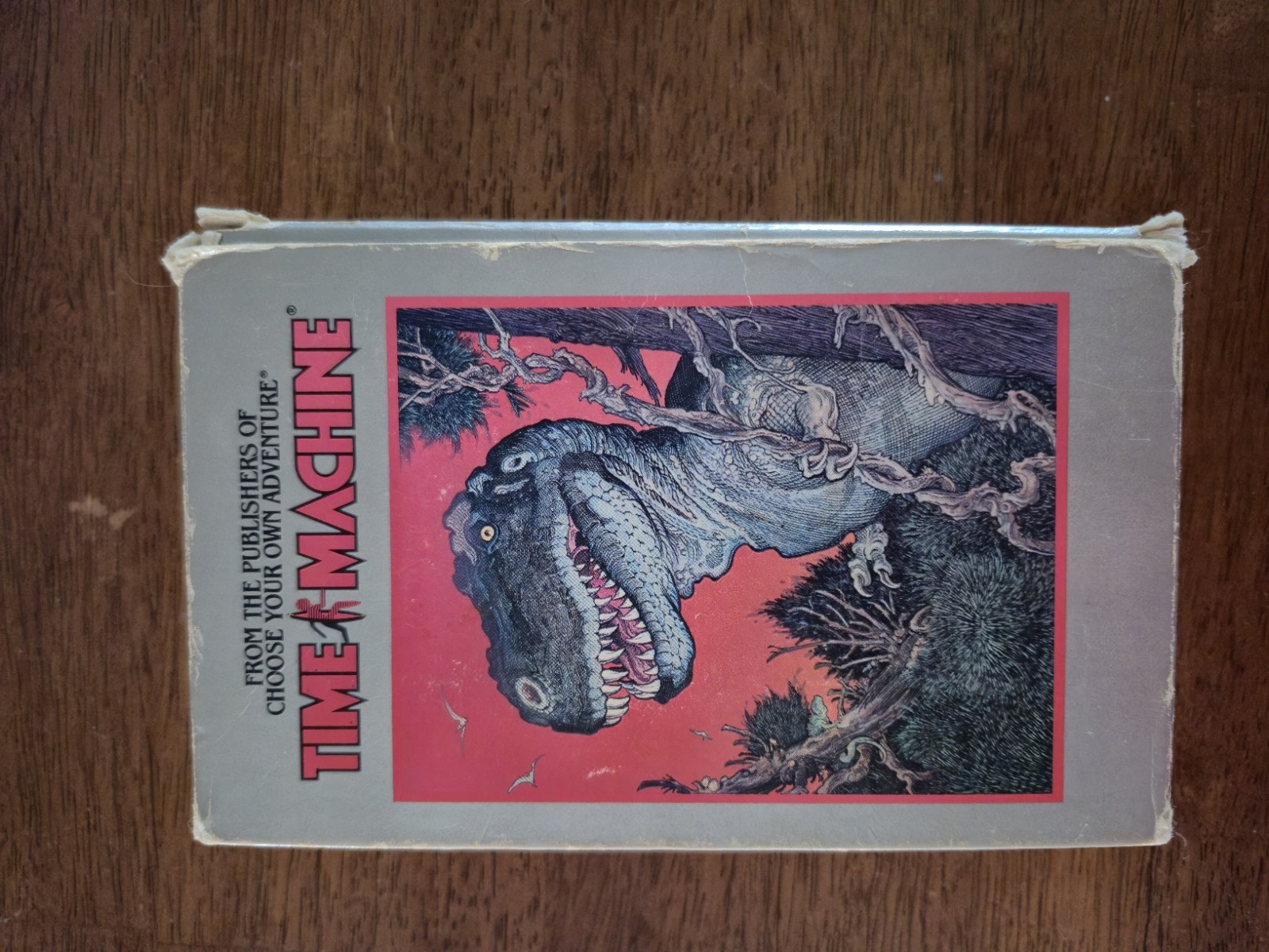 Bantam Time Machine Series Books 1-5 In Boxed Set CYOA RPG Gamebook Lot 1980&rsquo;s