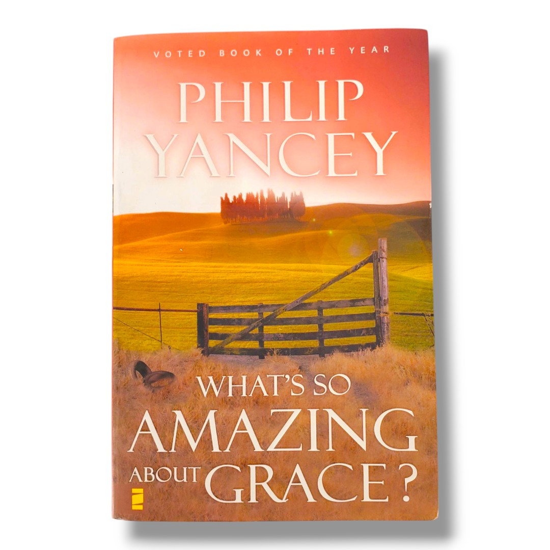 What&rsquo;S So Amazing About Grace? Study Guide By Philip Yancey & Brenda Quinn – PB