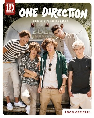 One Direction: Behind the Scenes – One Direction – Acceptable – See conditio…