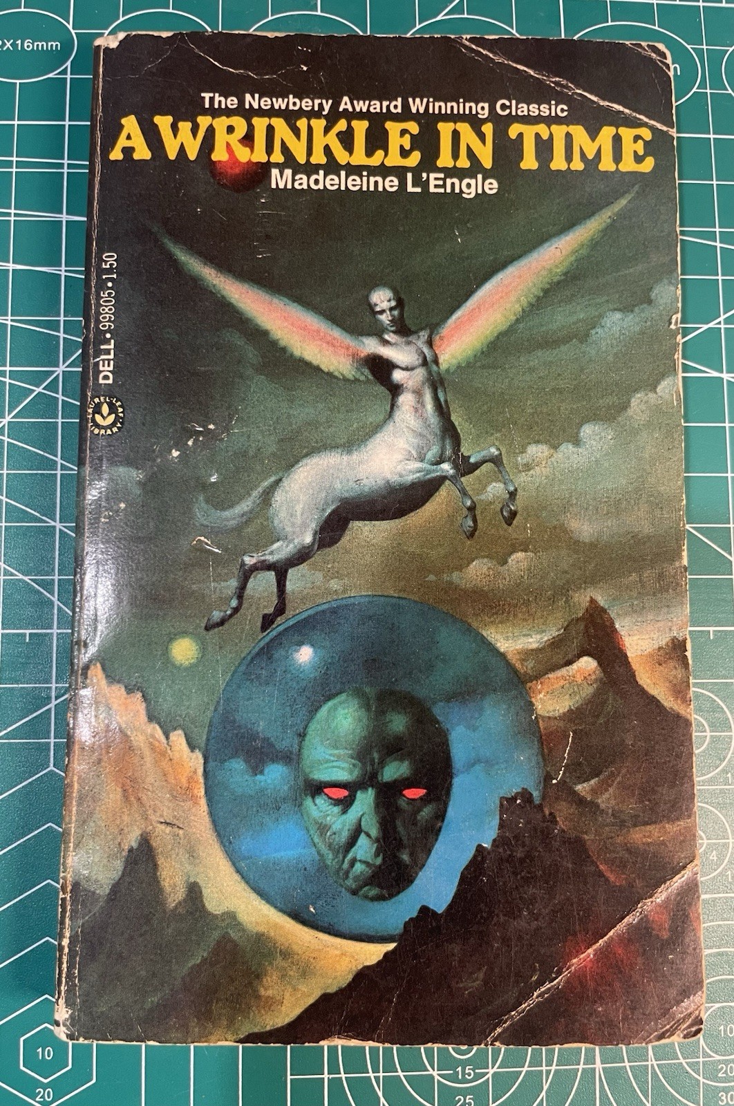 A Wrinkle in Time by Madeleine L&rsquo;Engle Paperback Stranger Things