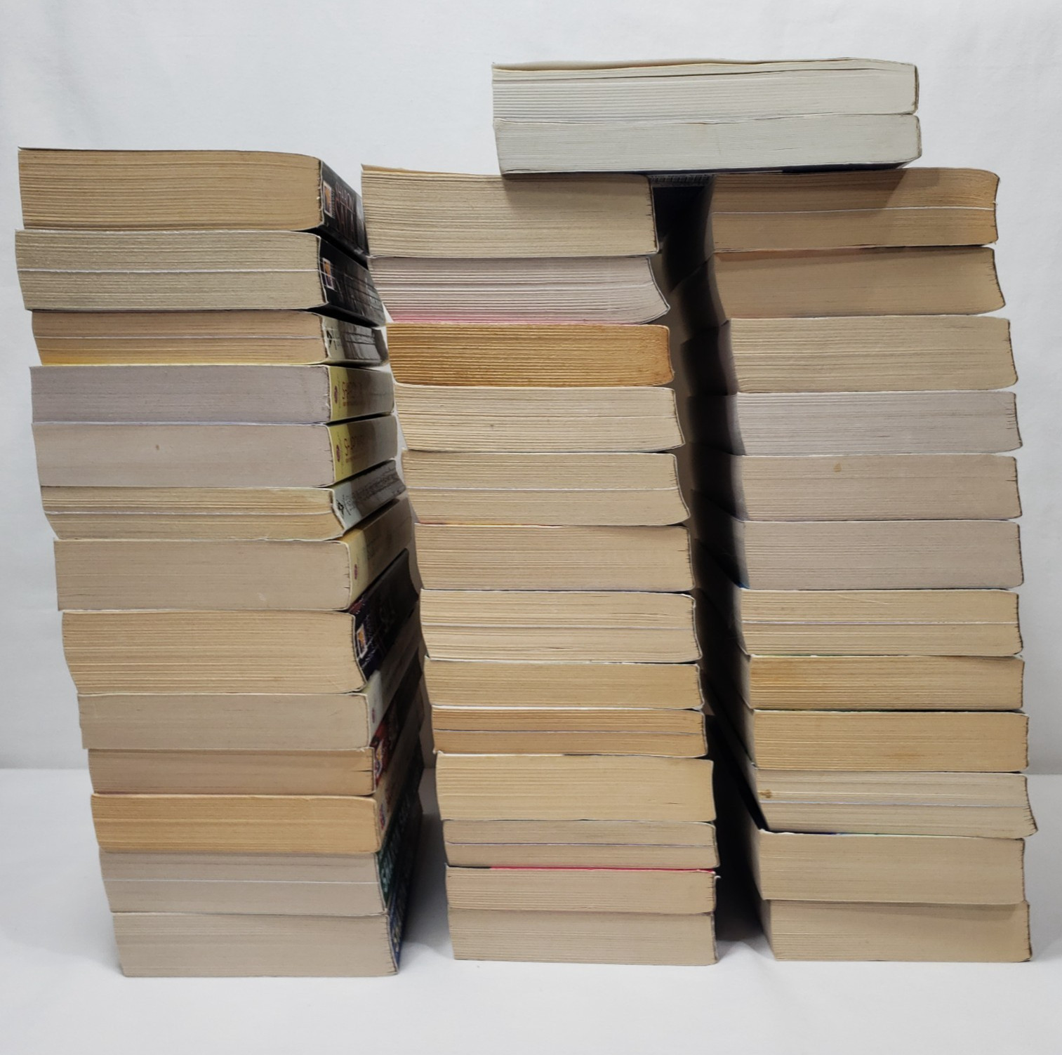 Sharon Sala Books Lot Of 40 Romantic Suspense Novels Romance Mystery Big Bundle