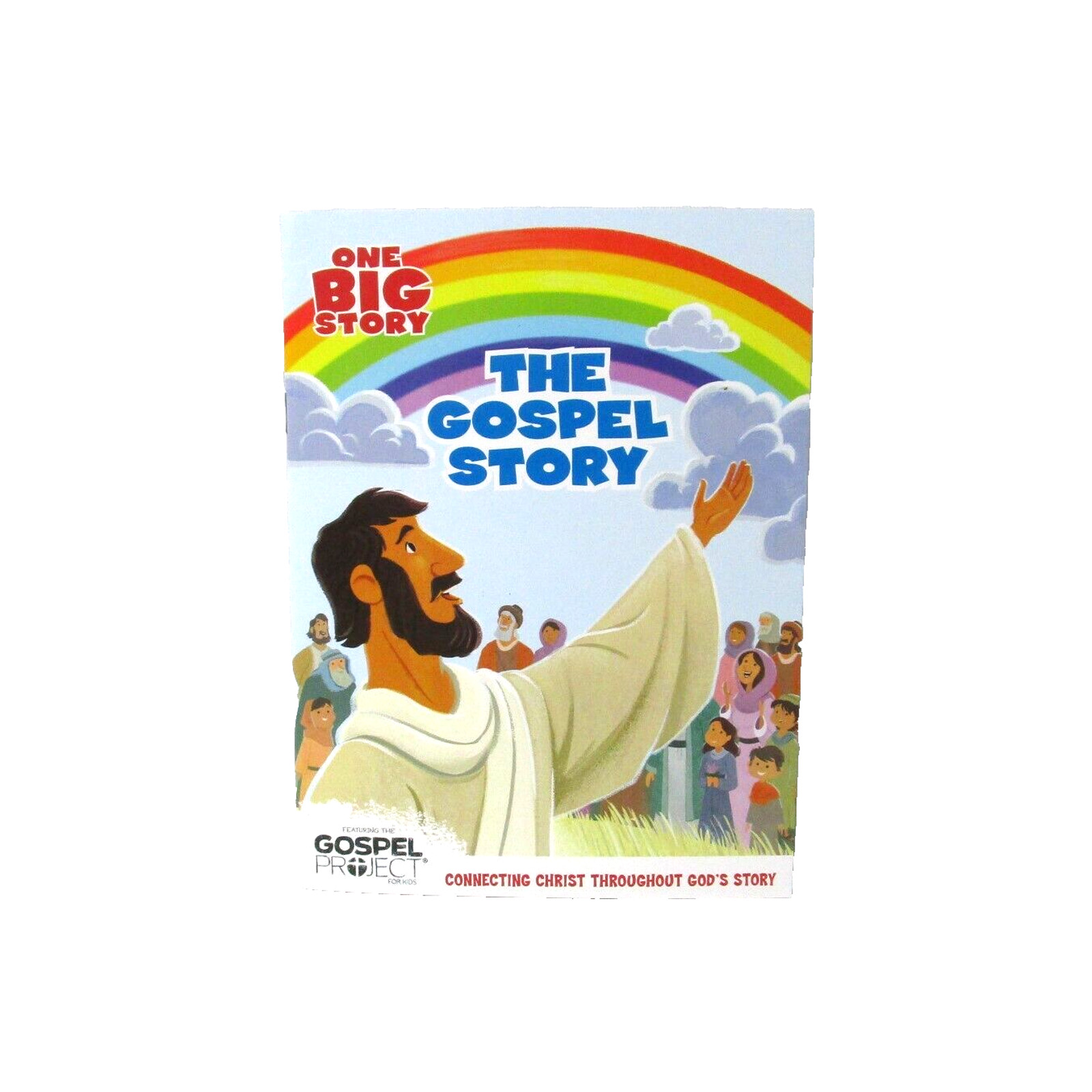 The Gospel Story by Mary Wiley 2015 Children&rsquo;s Christian Booklet Church Resource