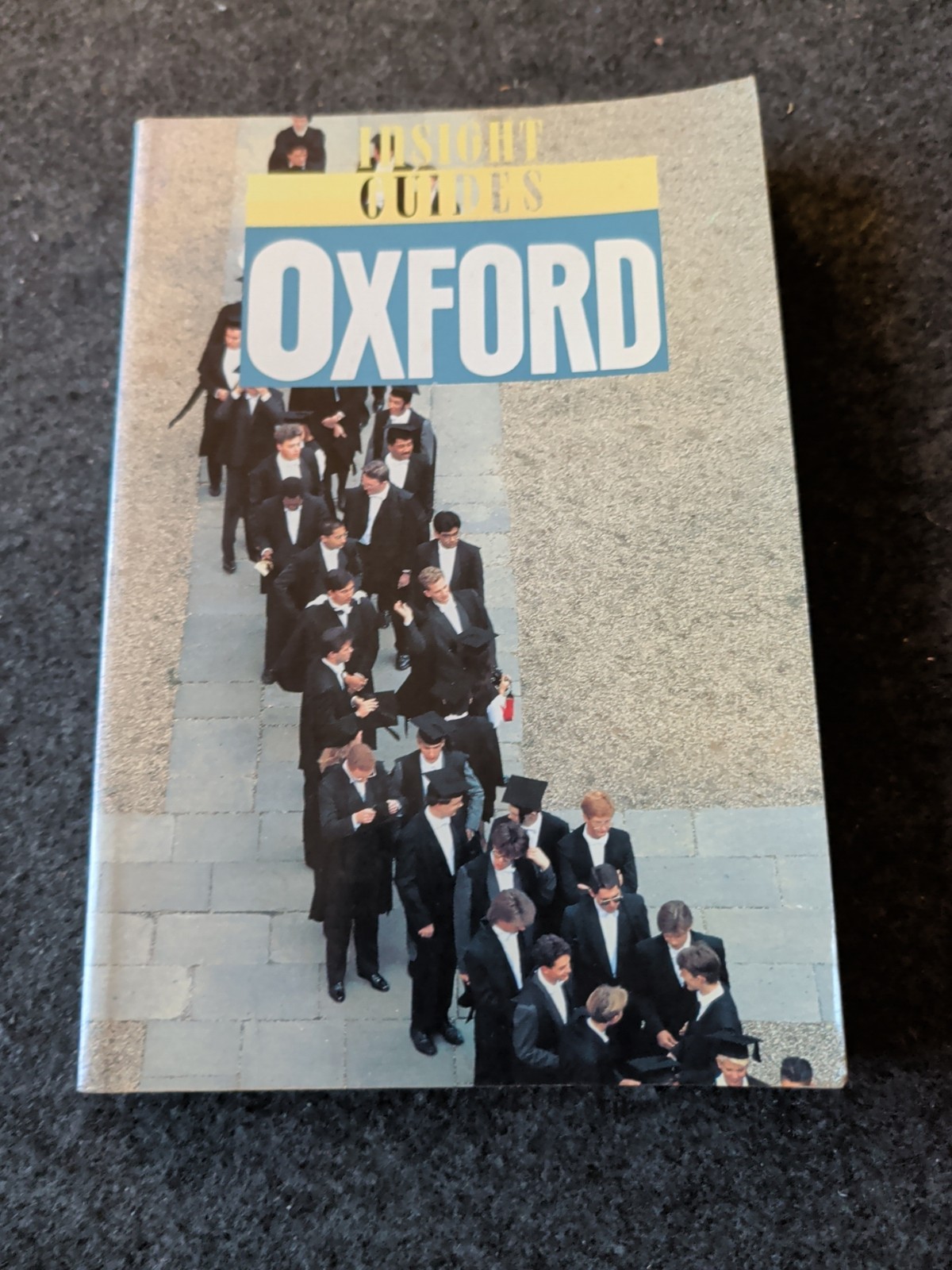 Oxford by Not Available (1993, Trade Paperback) (Z1)