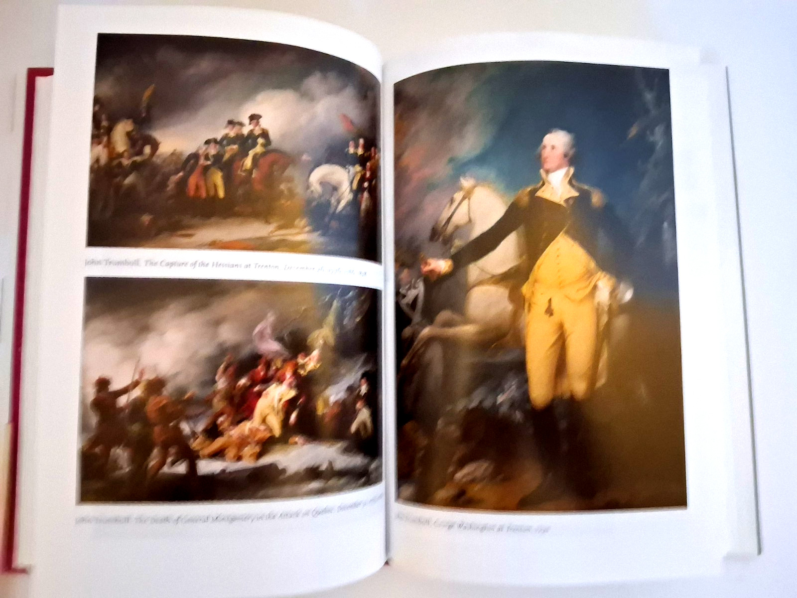 Of Arms and Artists by Paul Staiti (American Revolution Thru Painters&rsquo; Eyes)