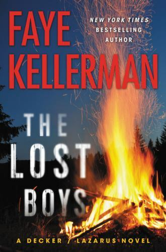 The Lost Boys: A Decker/Lazarus Novel – hardcover, 0062910450, Faye Kellerman