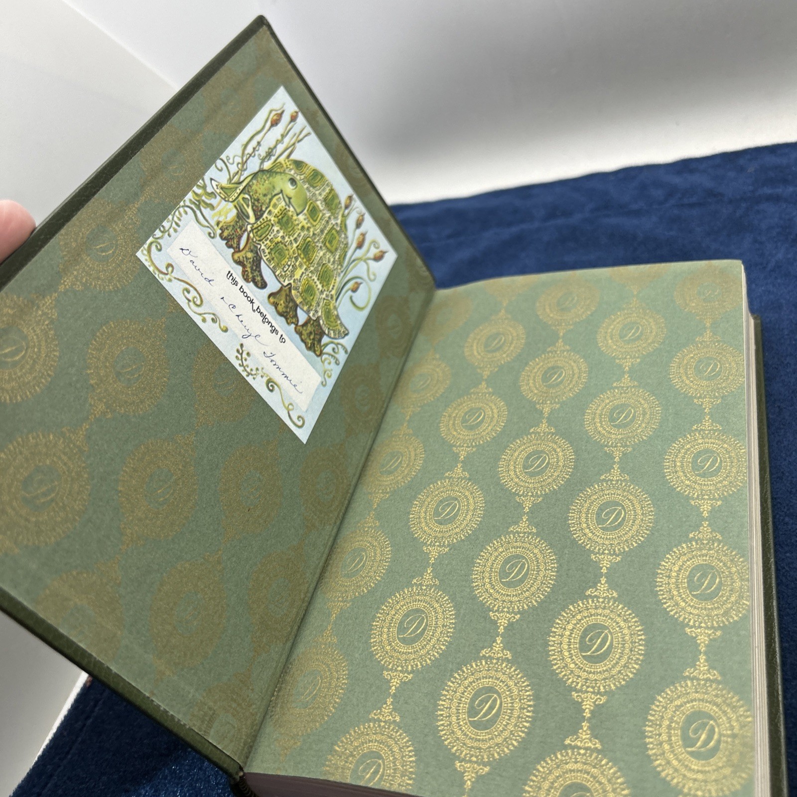 Complete Works of Charles Dickens Centennial Edition Heron Books Vol 1 & 2 Decor