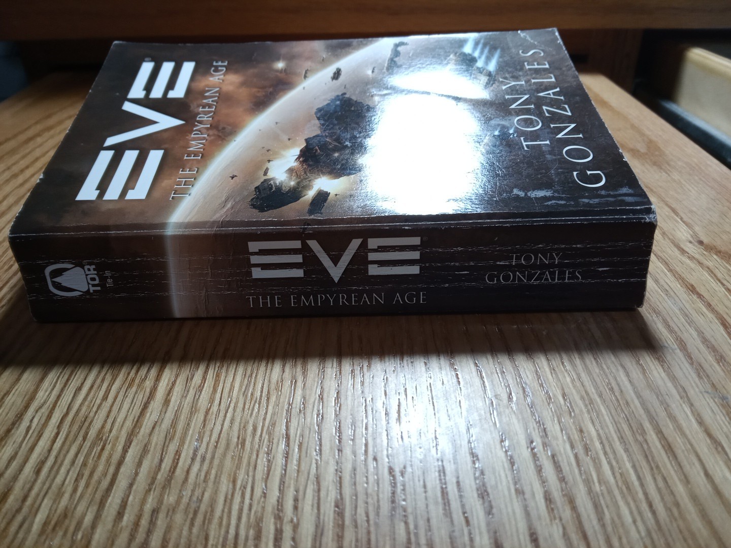EVE: the Empyrean Age : The Empyrean Age by Tony Gonzales (2009, Uk- a Format…