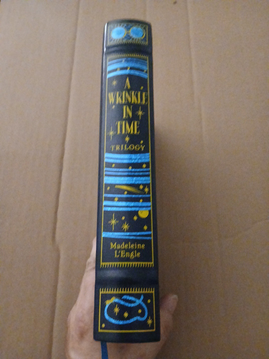 A Wrinkle in Time by Madeleine L&rsquo;Engle 2015 Hardcover Barnes and Noble