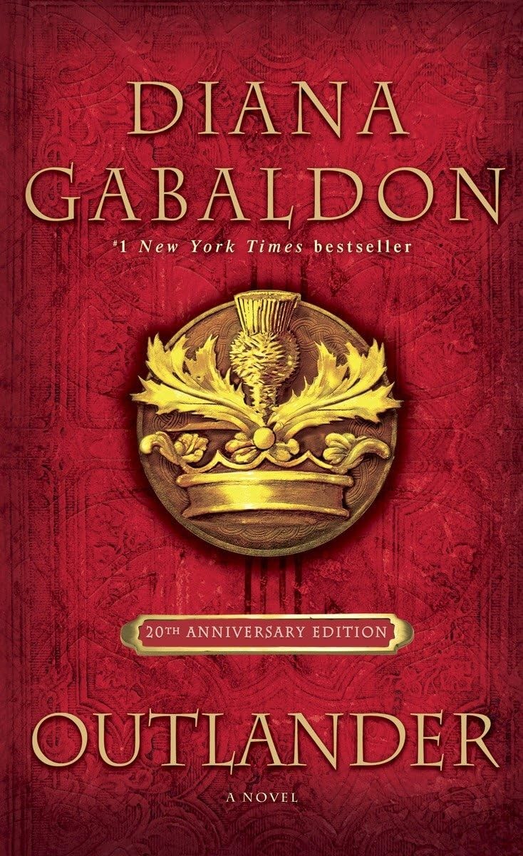 Outlander, 20th Anniversary Collector&rsquo;s Edition