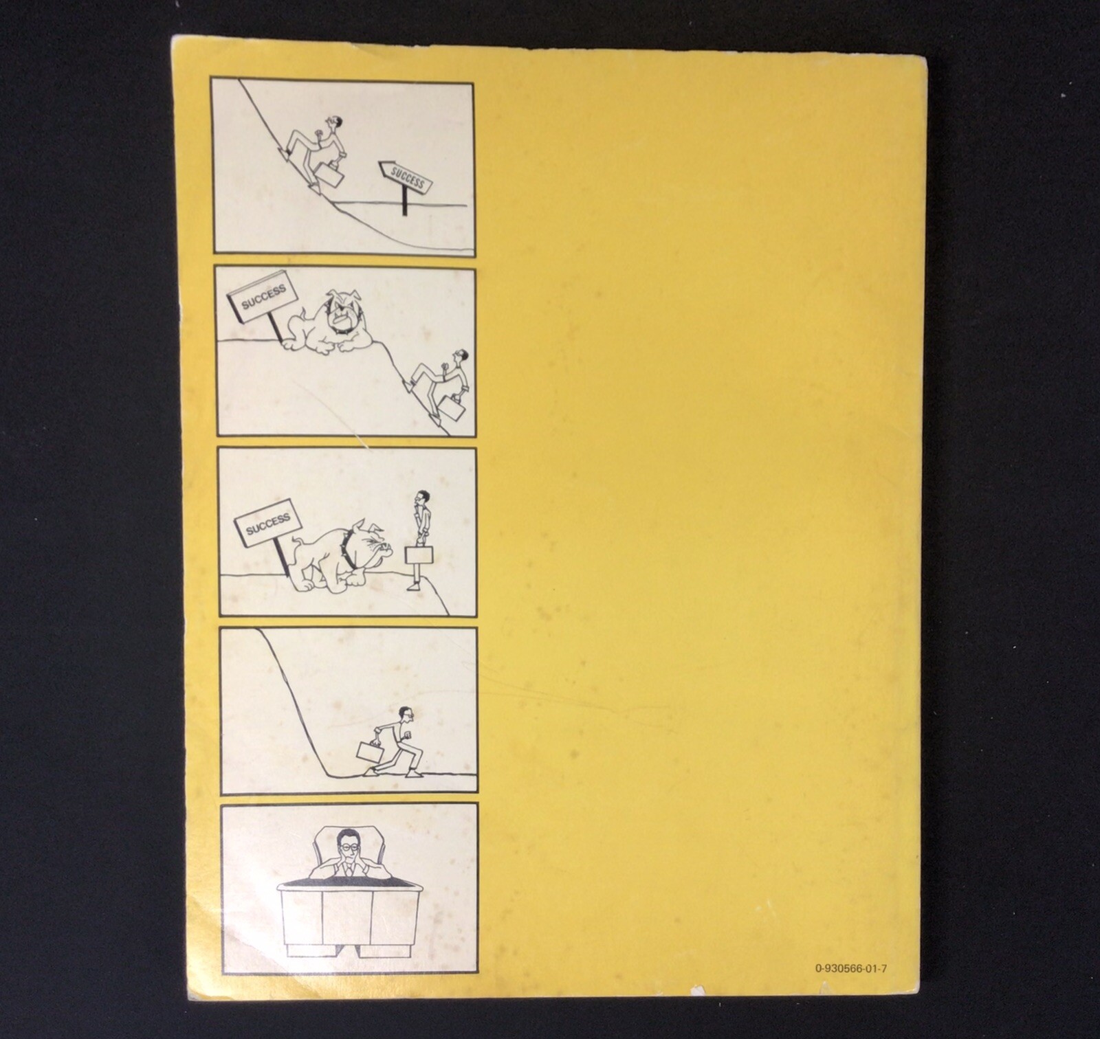 Why SOB&rsquo;s Succeed & Nice Guys Fail in Small Business – Soft Cover Book – Startup