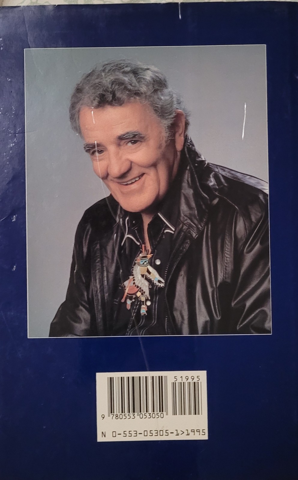 Louis L’Amour The Sackett Companion HC DJ 1988 1st Print Bantam Vintage Western