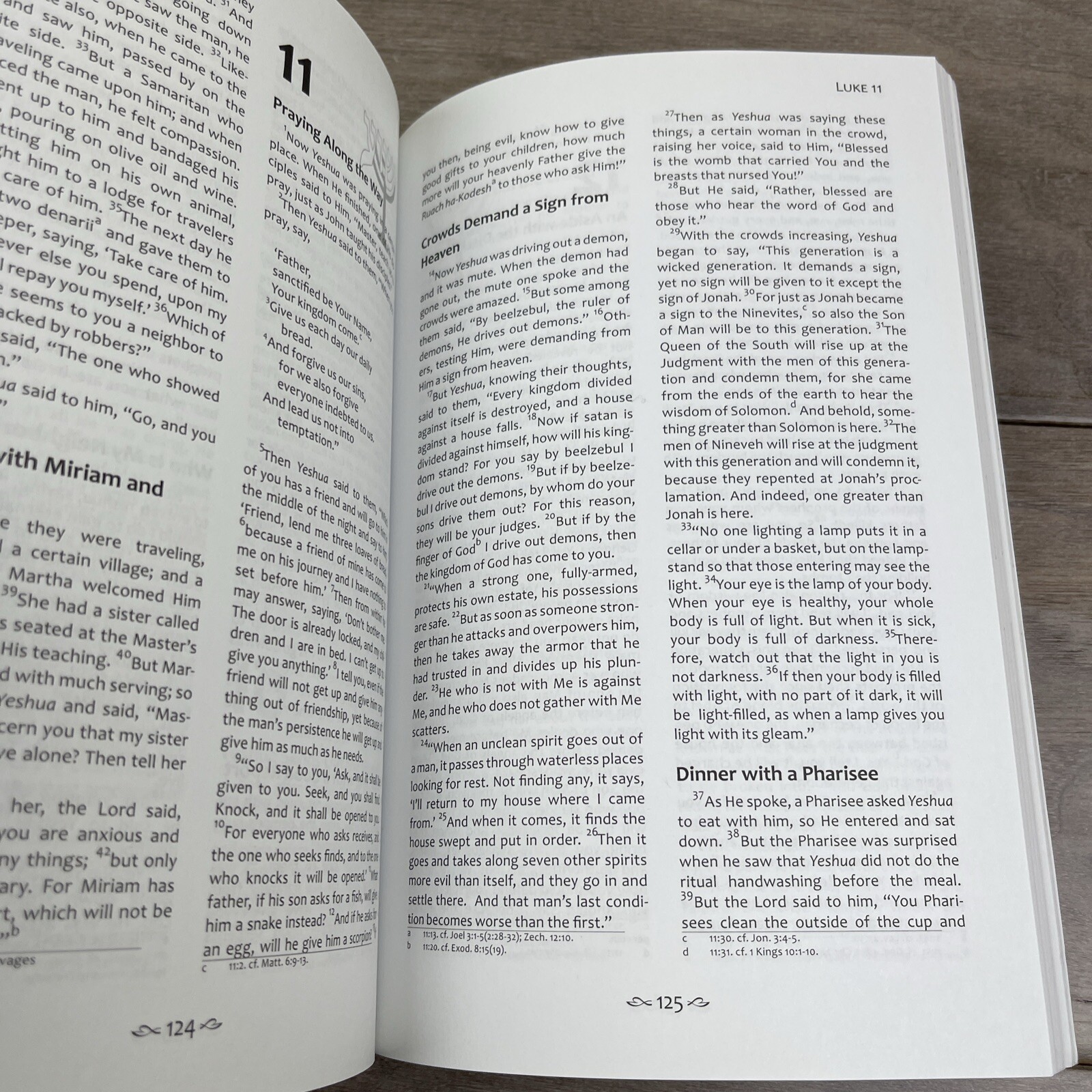 Tree of Life Bible: The Gospels (Messianic Jewish Family Bible Project), Messian
