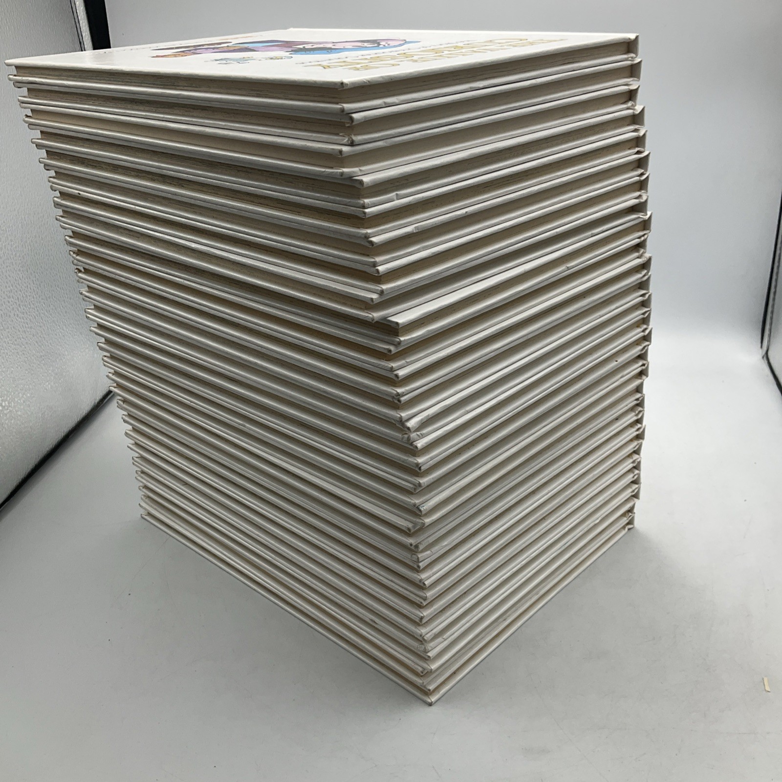 RARE Johnson Vintage set ValueTale Set Of 27!!! THE VALUE OF SERIES MIXED-HC-VG